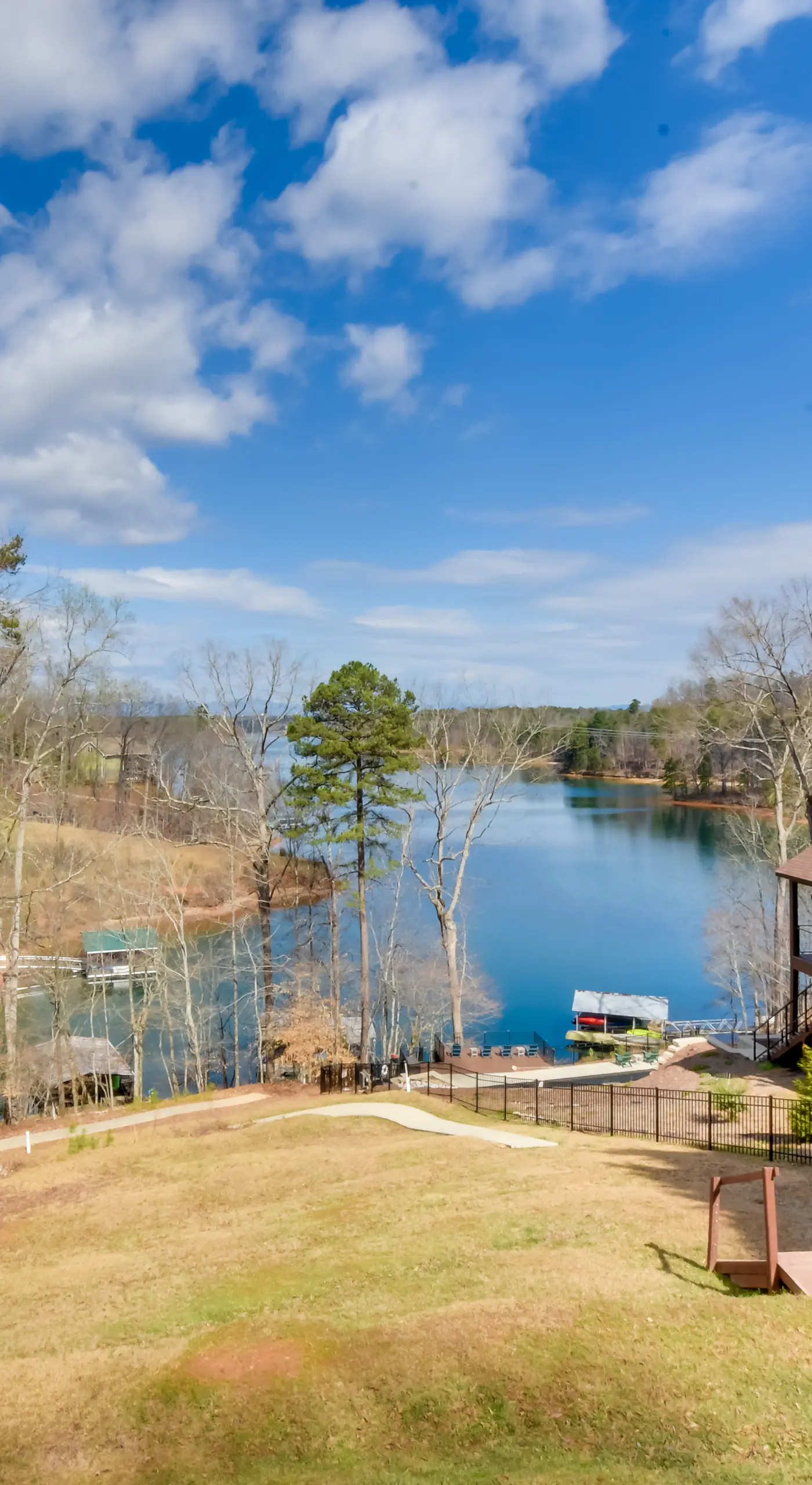 Hike & Fish: Lake Keowee Retreat w/ Shared Dock!