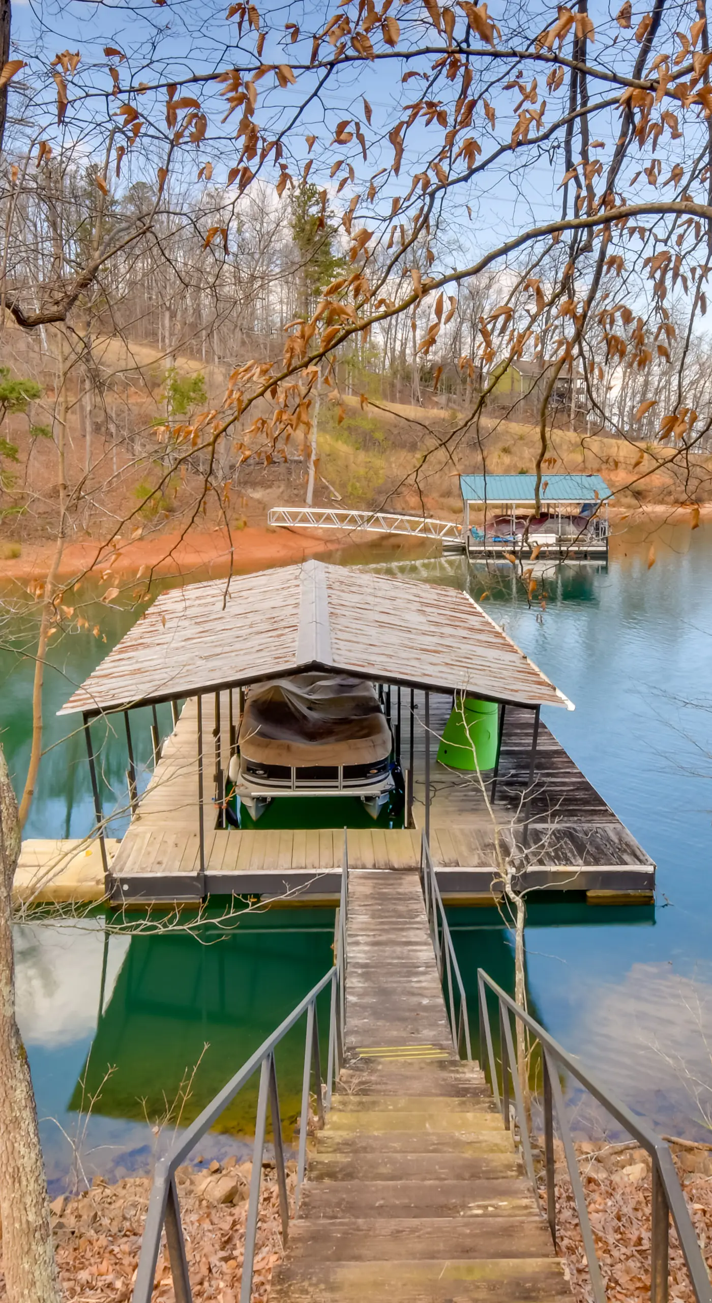 Hike & Fish: Lake Keowee Retreat w/ Shared Dock!