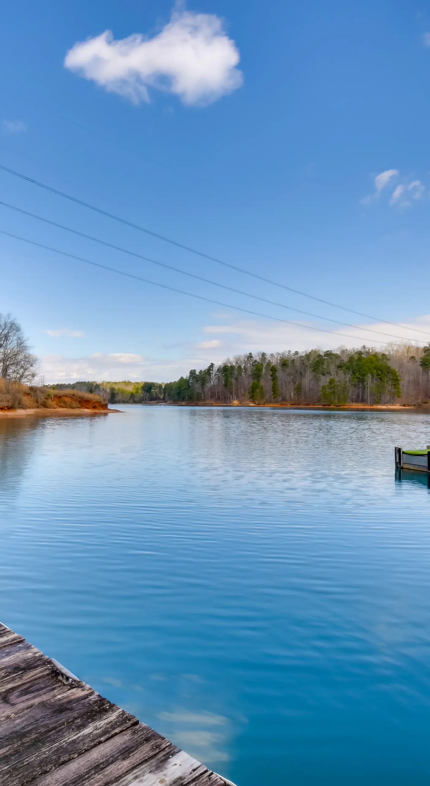 Hike & Fish: Lake Keowee Retreat w/ Shared Dock!