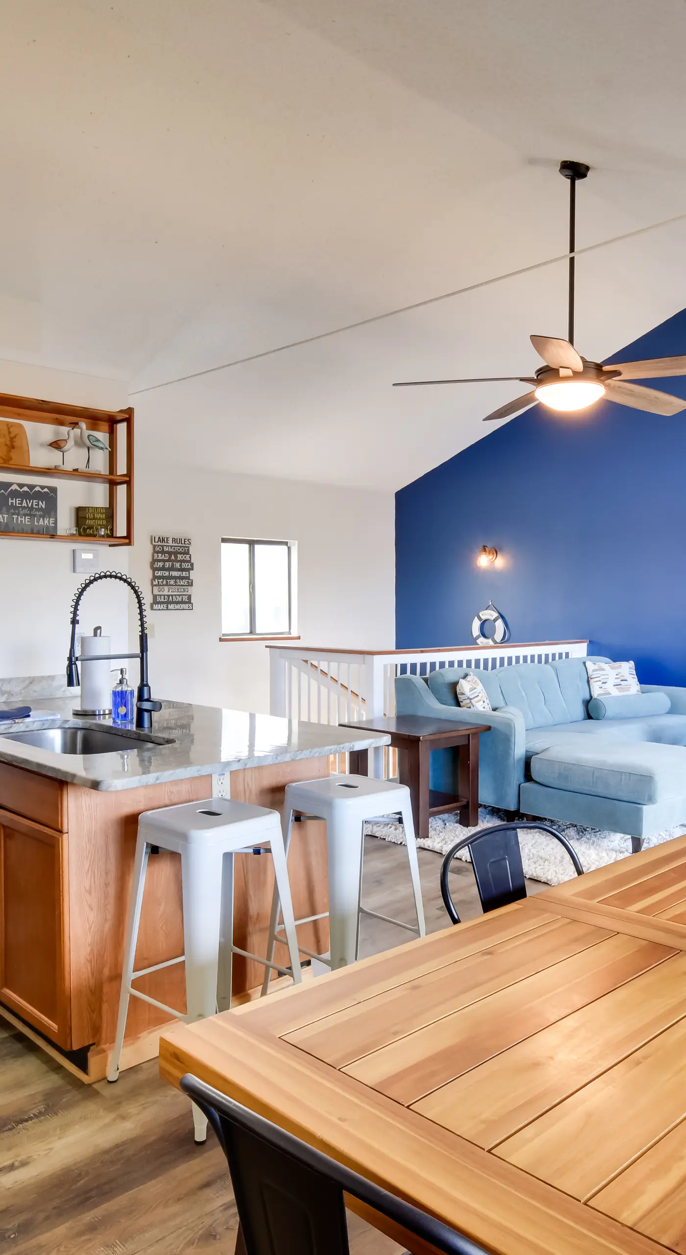 Hike & Fish: Lake Keowee Retreat w/ Shared Dock!