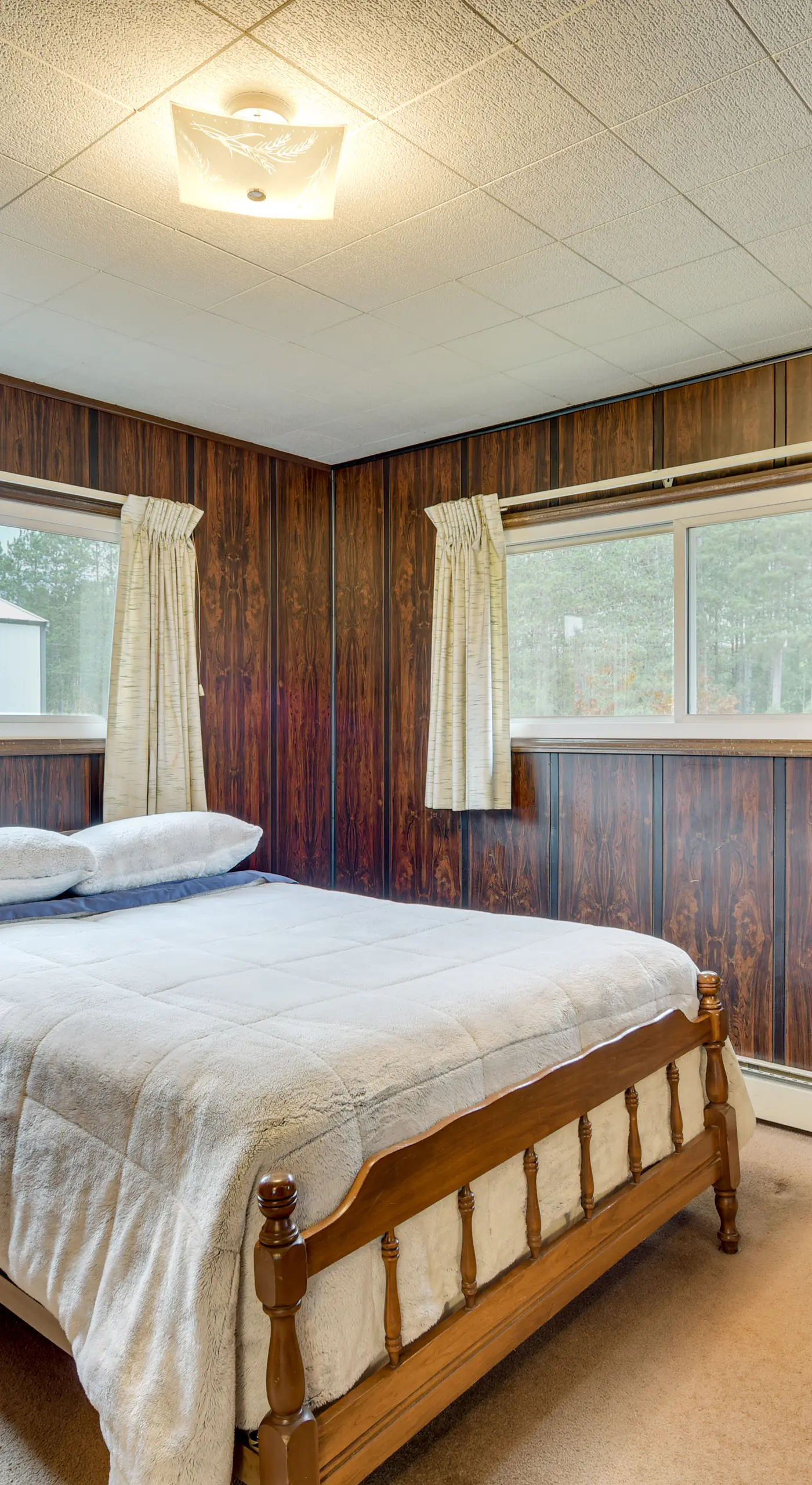 Fisher's Retreat: Hayward Home, Near ATV Trails!