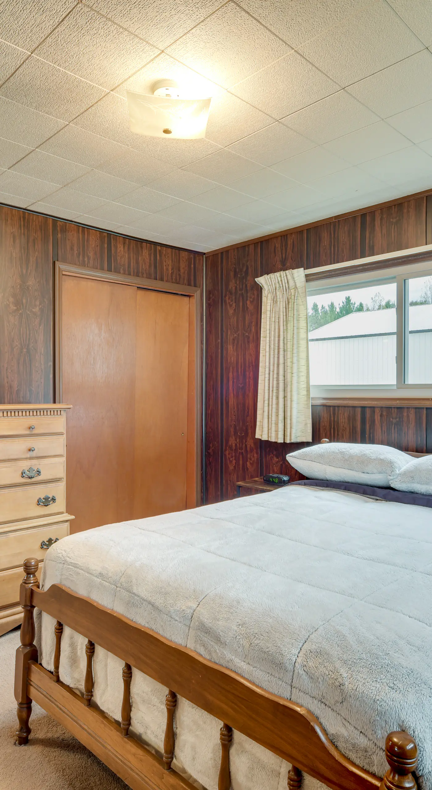 Fisher's Retreat: Hayward Home, Near ATV Trails!