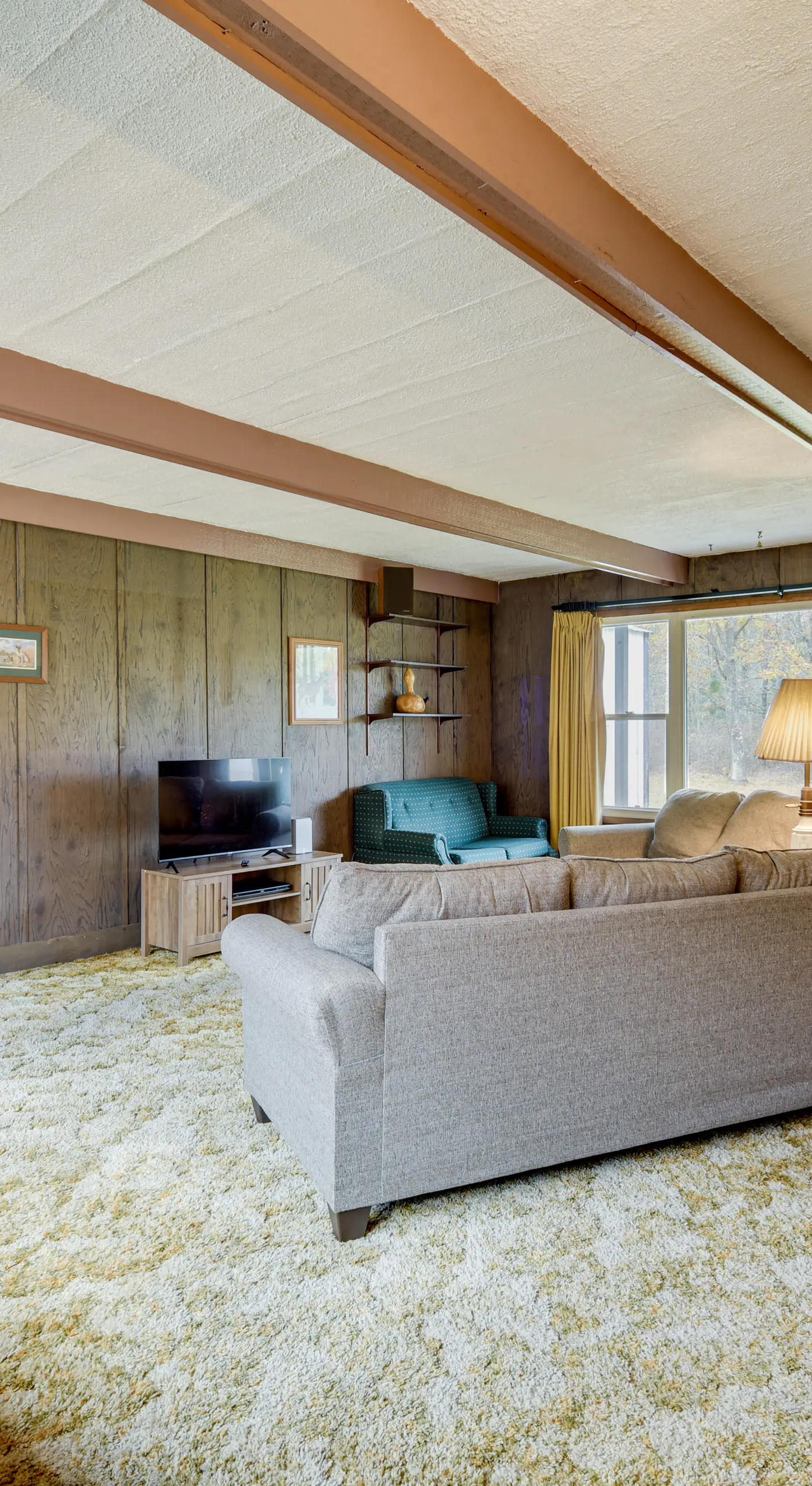 Fisher's Retreat: Hayward Home, Near ATV Trails!