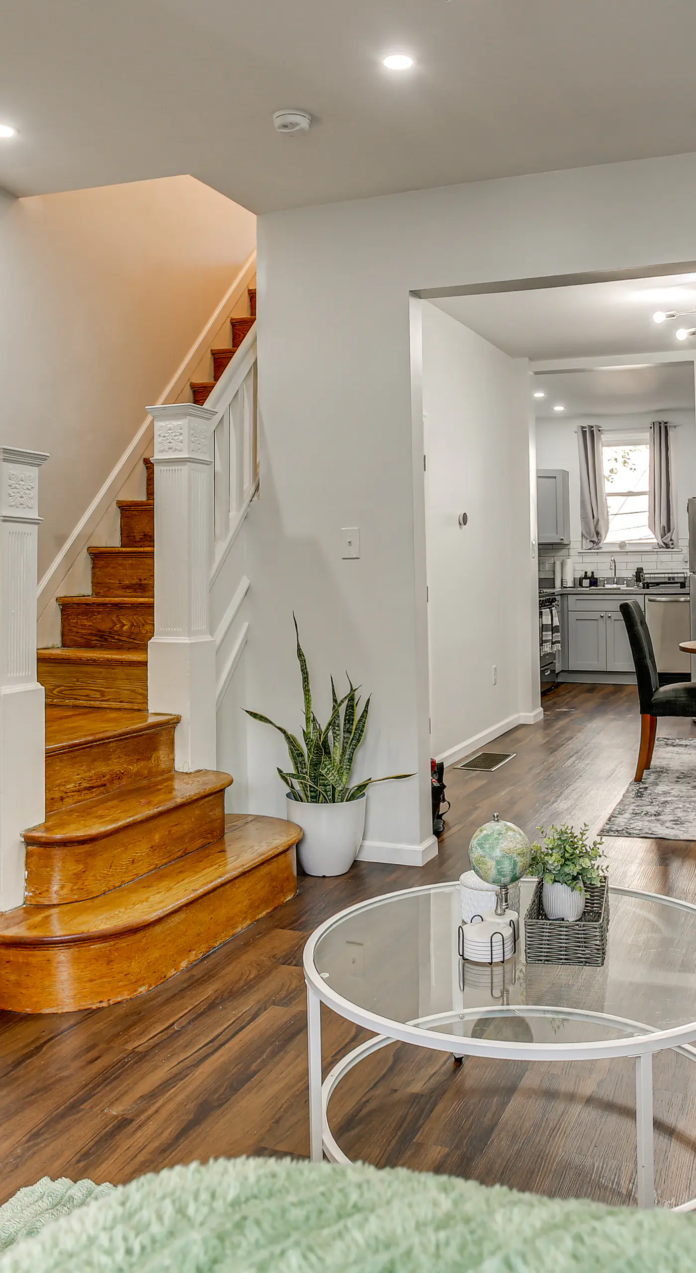 3-Story Rowhouse w/ Patio! 5 Mi to Center City