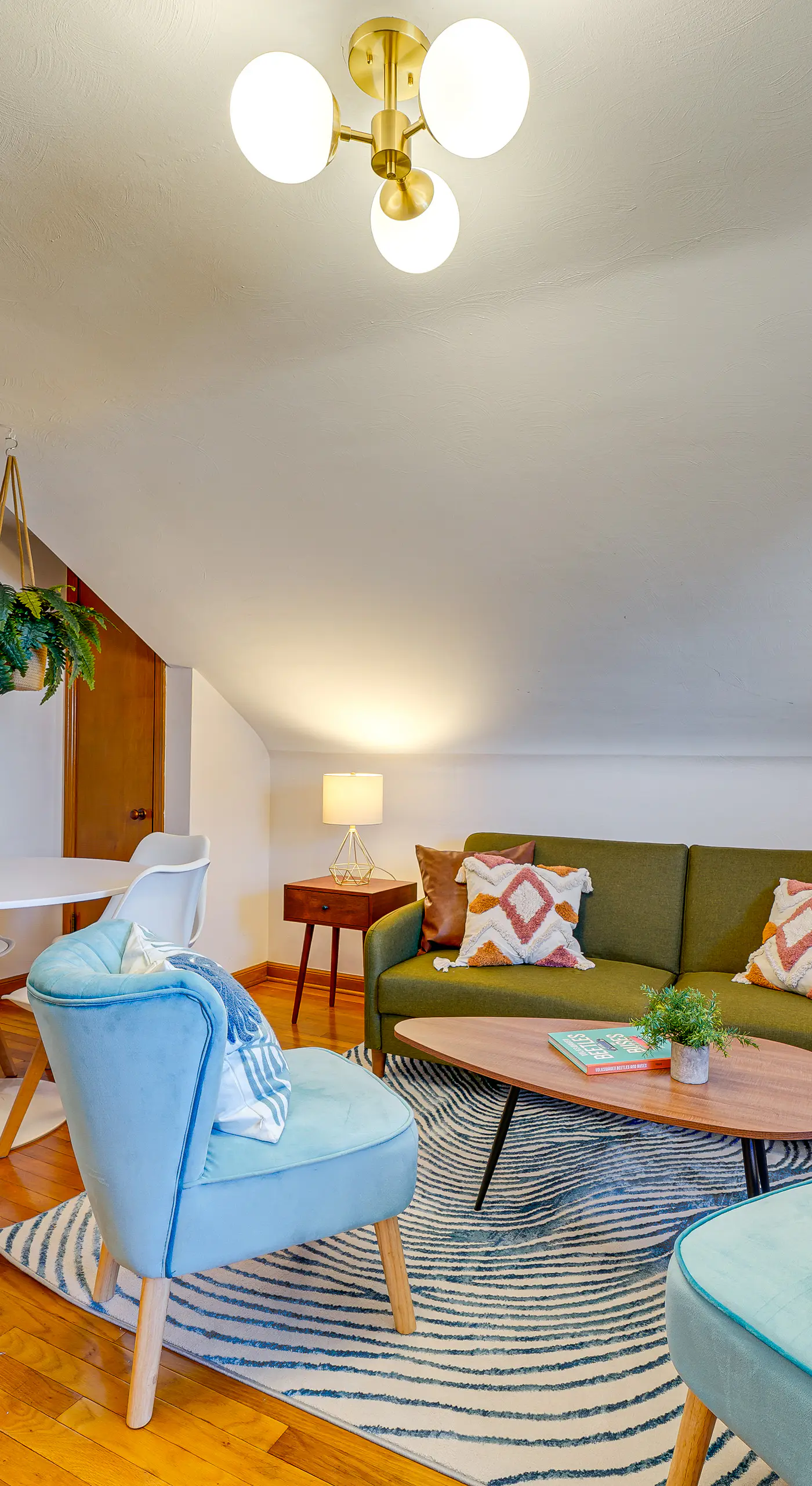 Cozy Pittsburgh Vacation Rental ~ 2 Mi to Downtown