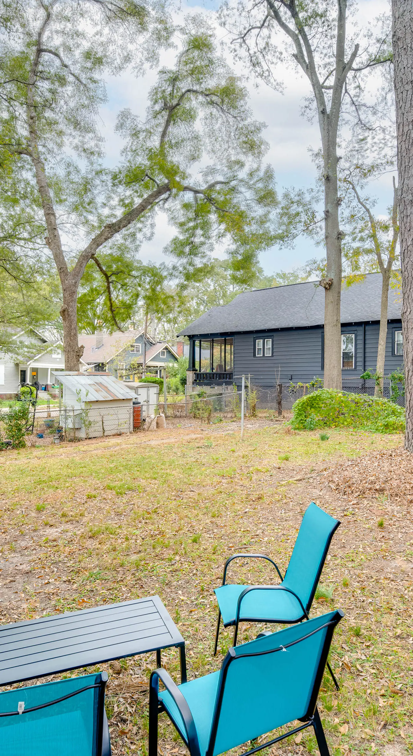 3 Mi to Mercedes-Benz! ATL Home w/ Fenced Yard