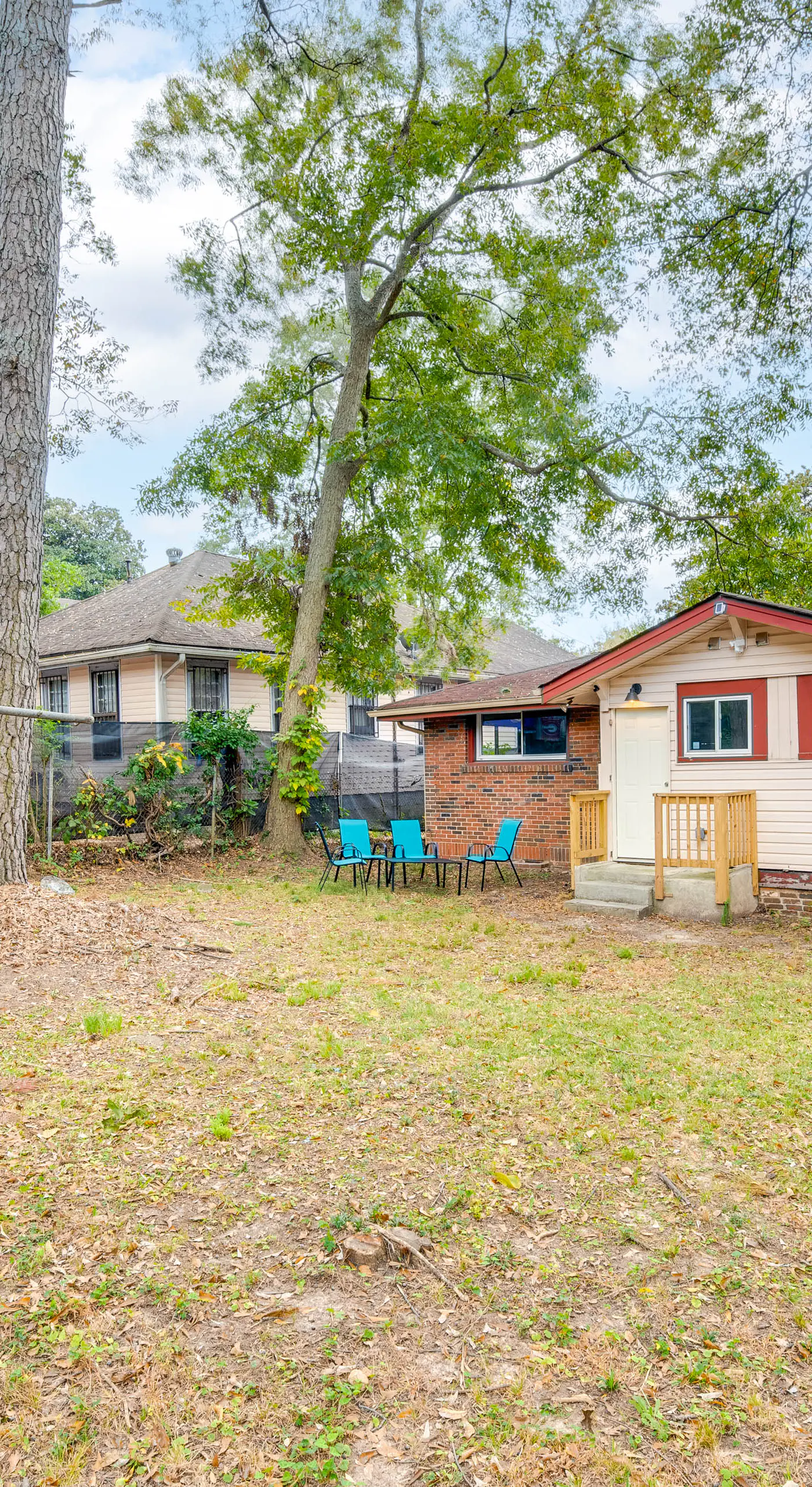 3 Mi to Mercedes-Benz! ATL Home w/ Fenced Yard