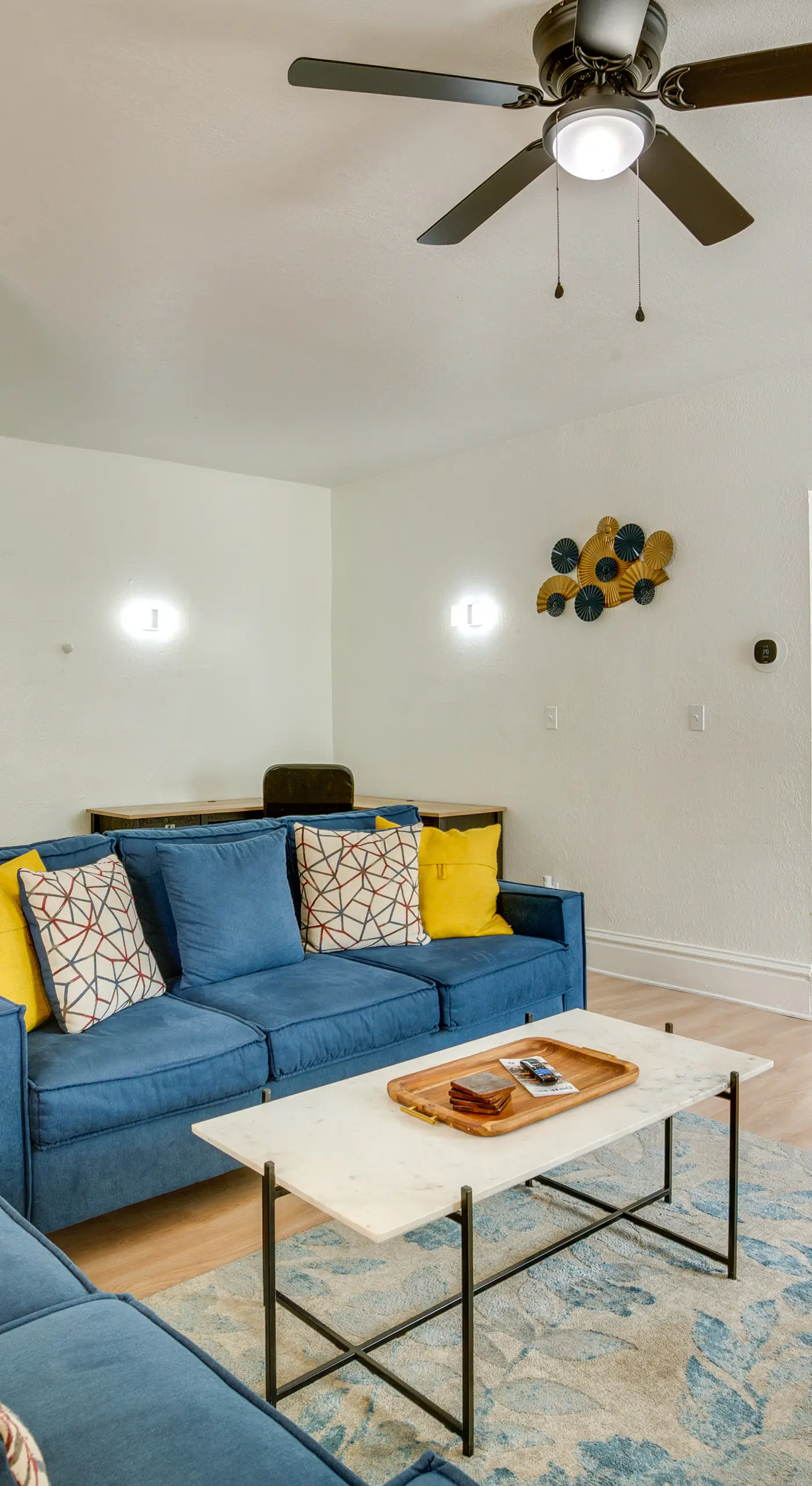 Modern 2BR Kansas City Condo Near Downtown