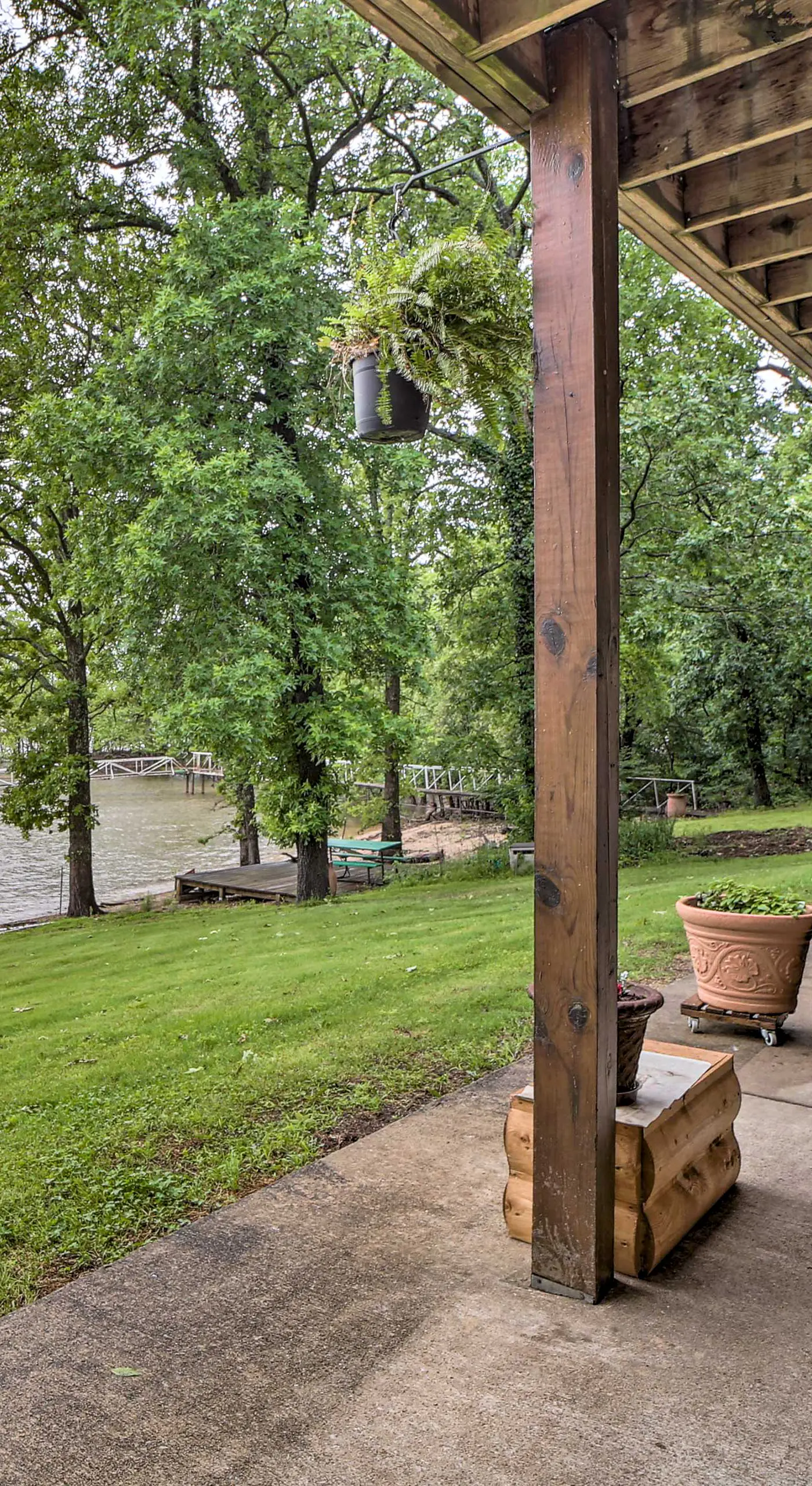 Boat Dock & Fire Pit: 'Sunset Cove' Lakefront Gem