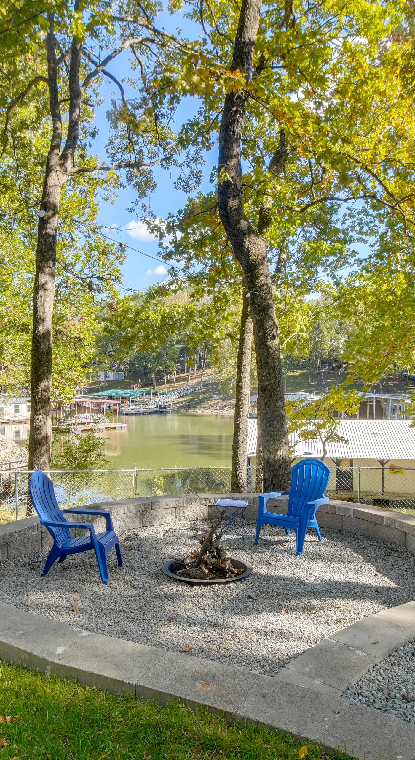 Game Room, Dock & Hot Tub: Grand Lake Getaway