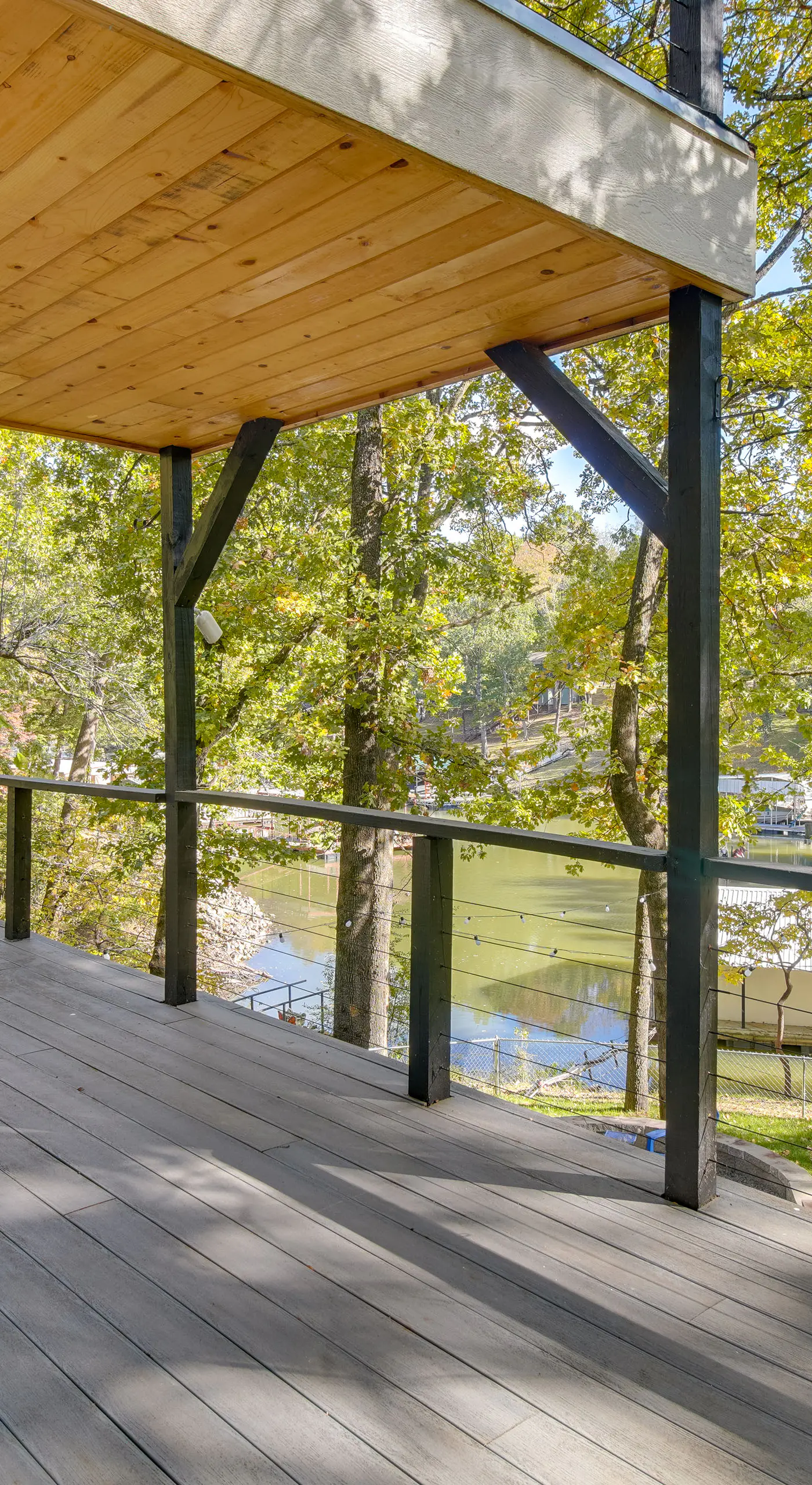 Game Room, Dock & Hot Tub: Grand Lake Getaway