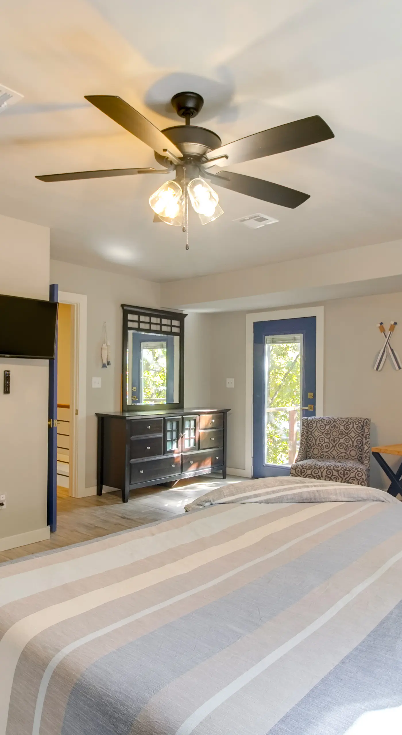 Game Room, Dock & Hot Tub: Grand Lake Getaway