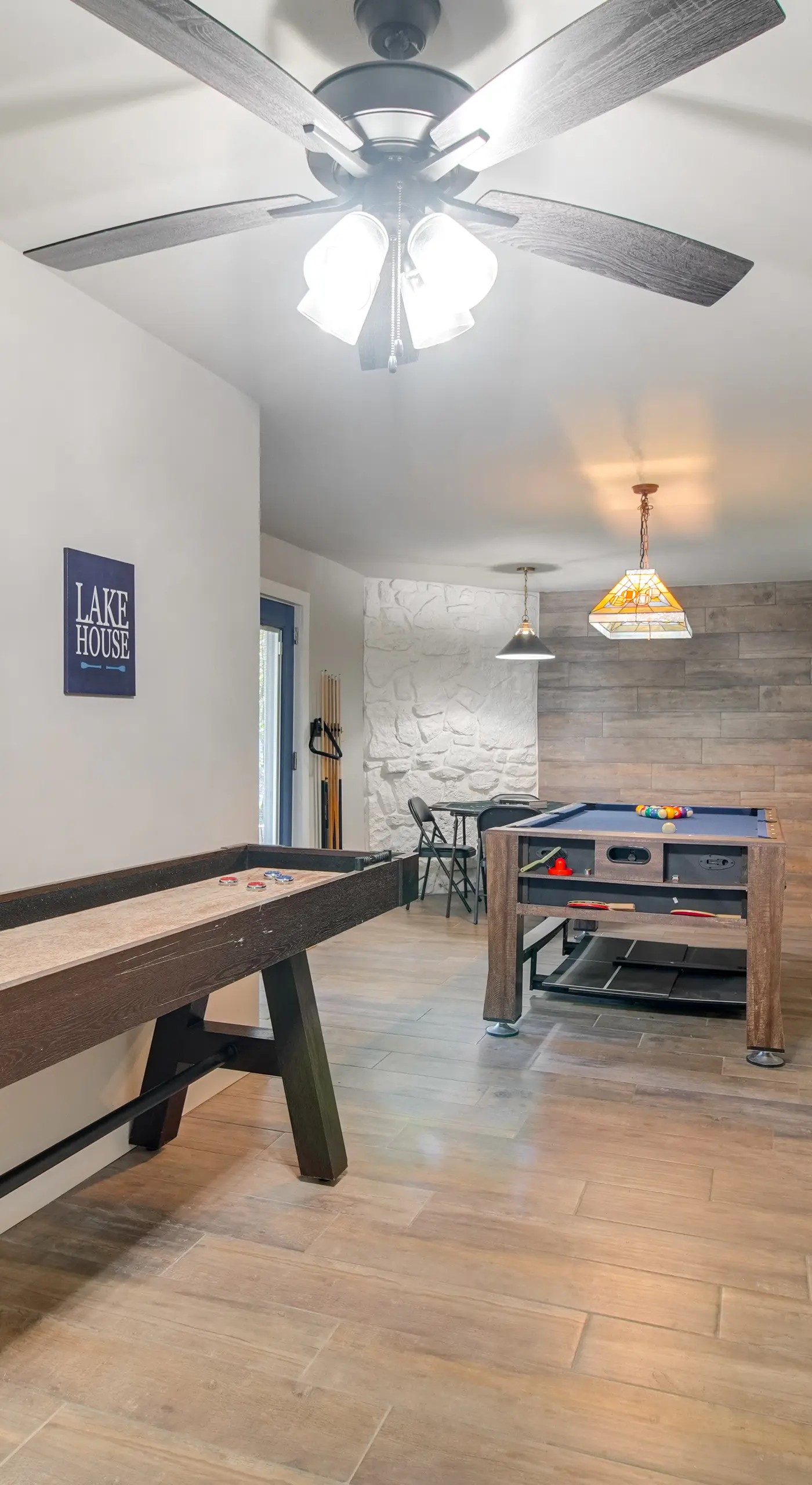 Game Room, Dock & Hot Tub: Grand Lake Getaway
