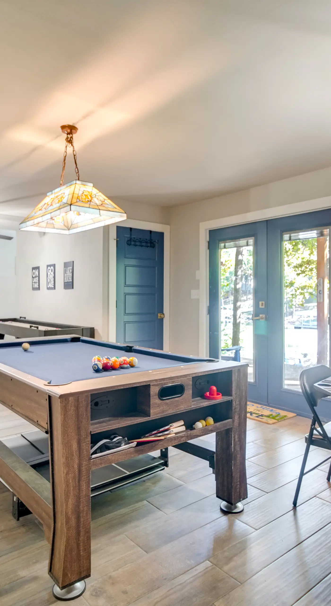 Game Room, Dock & Hot Tub: Grand Lake Getaway