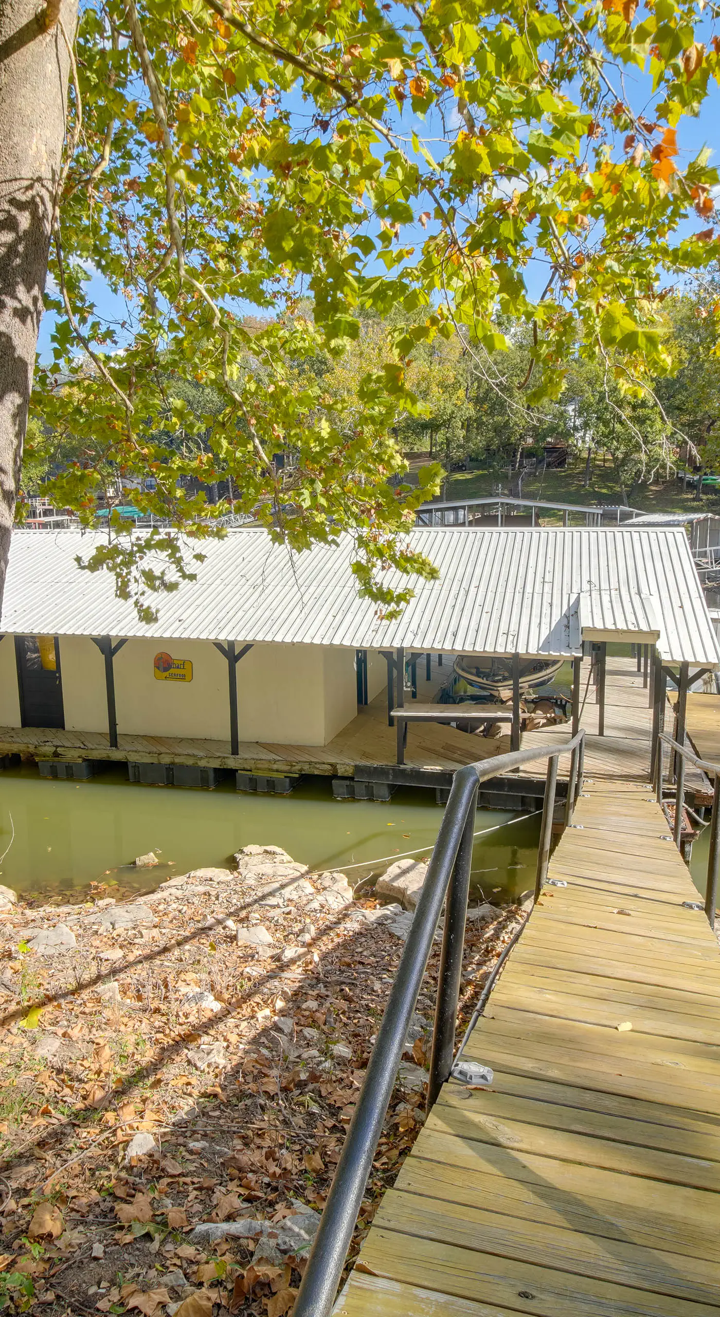 Game Room, Dock & Hot Tub: Grand Lake Getaway
