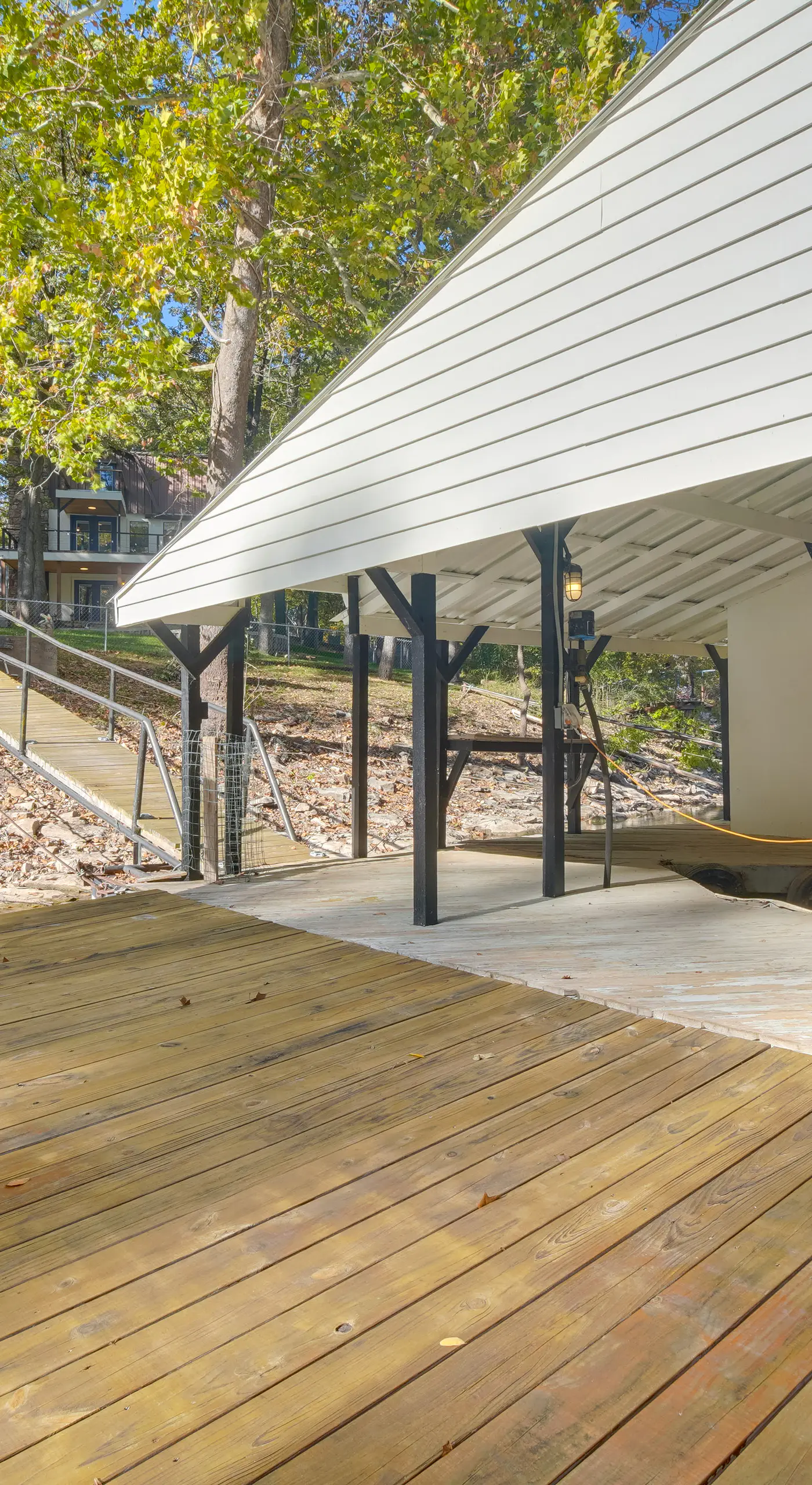 Game Room, Dock & Hot Tub: Grand Lake Getaway