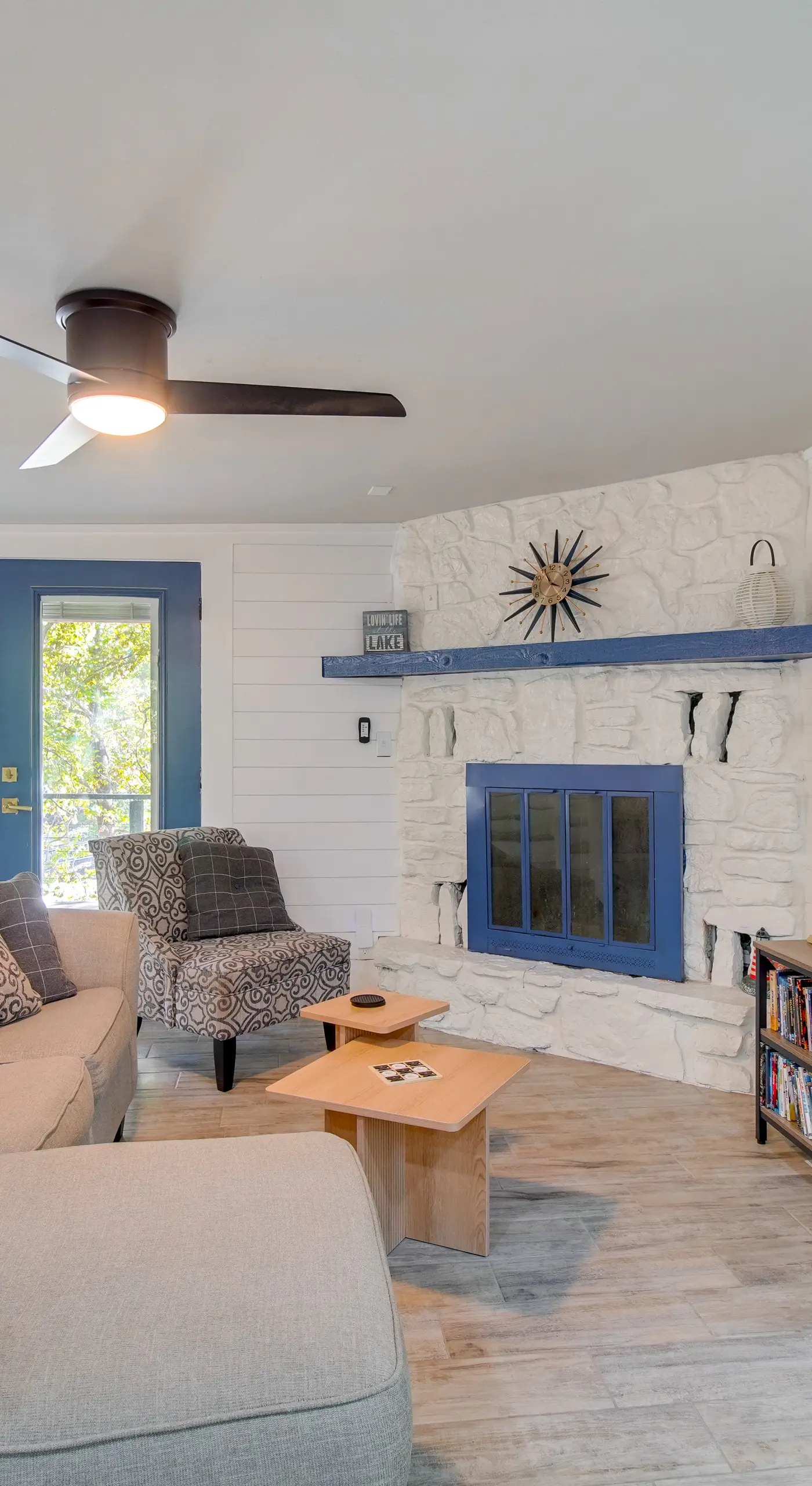 Game Room, Dock & Hot Tub: Grand Lake Getaway