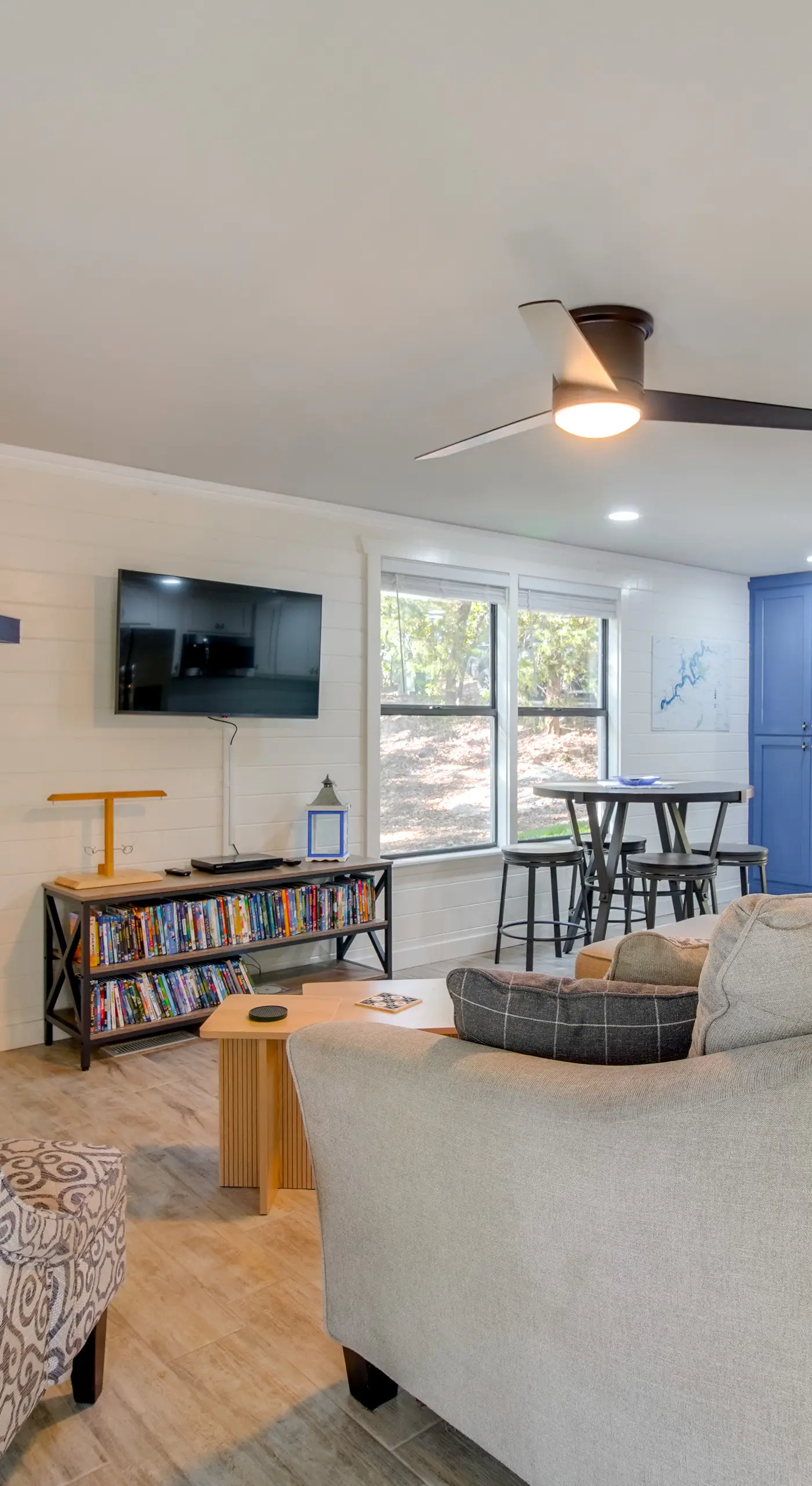 Game Room, Dock & Hot Tub: Grand Lake Getaway