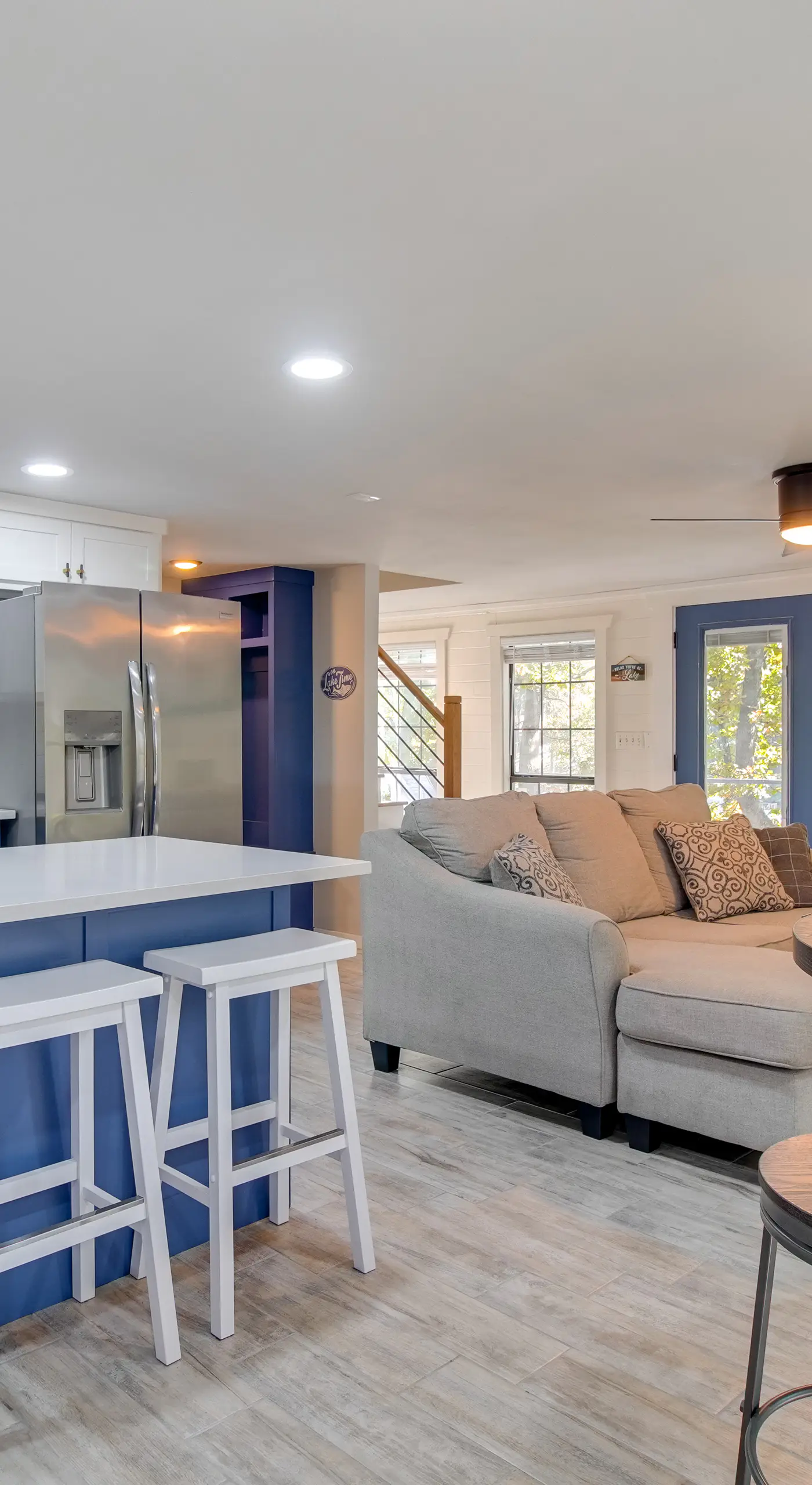 Game Room, Dock & Hot Tub: Grand Lake Getaway