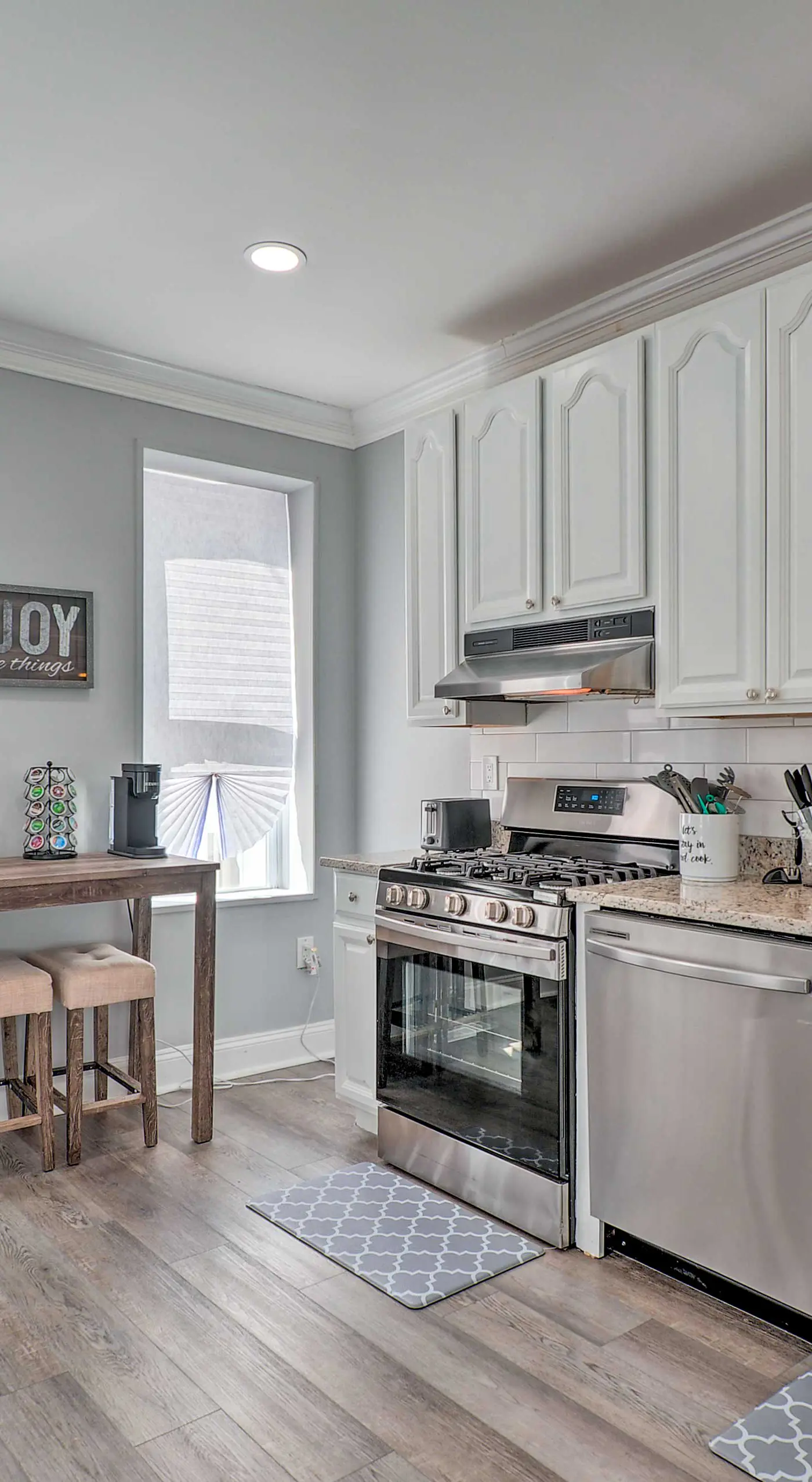 Baltimore Abode, Walk to Cross Street Market!