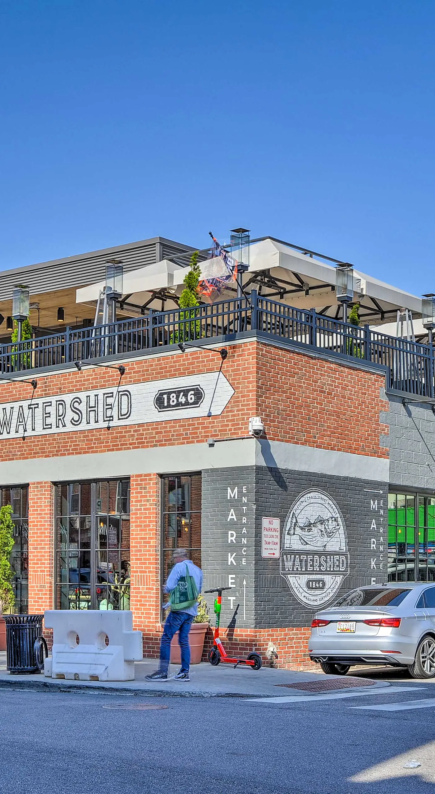 Baltimore Abode, Walk to Cross Street Market!