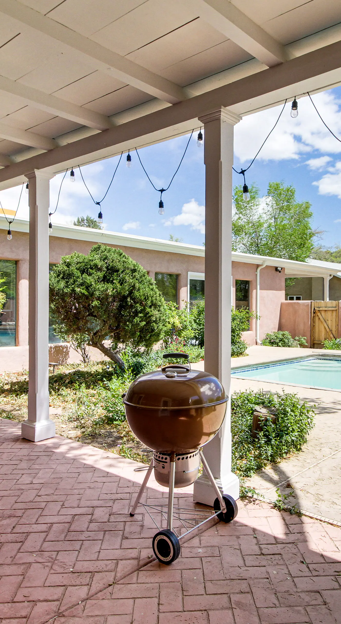 3 Mi to Zoo & Garden: ABQ Home w/ Heated Pool!