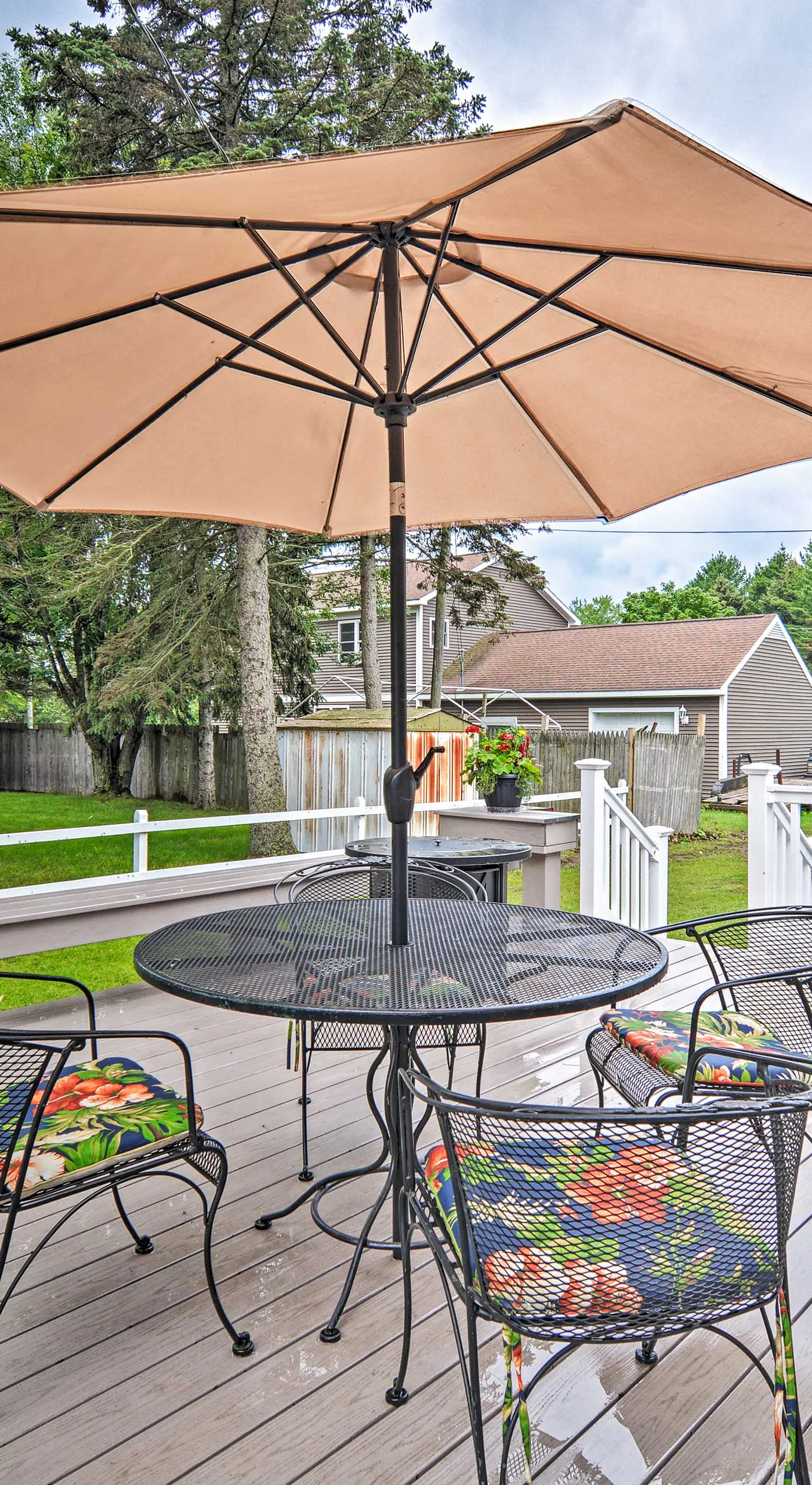 Lake Huron House w/ Grill + Beach Access!