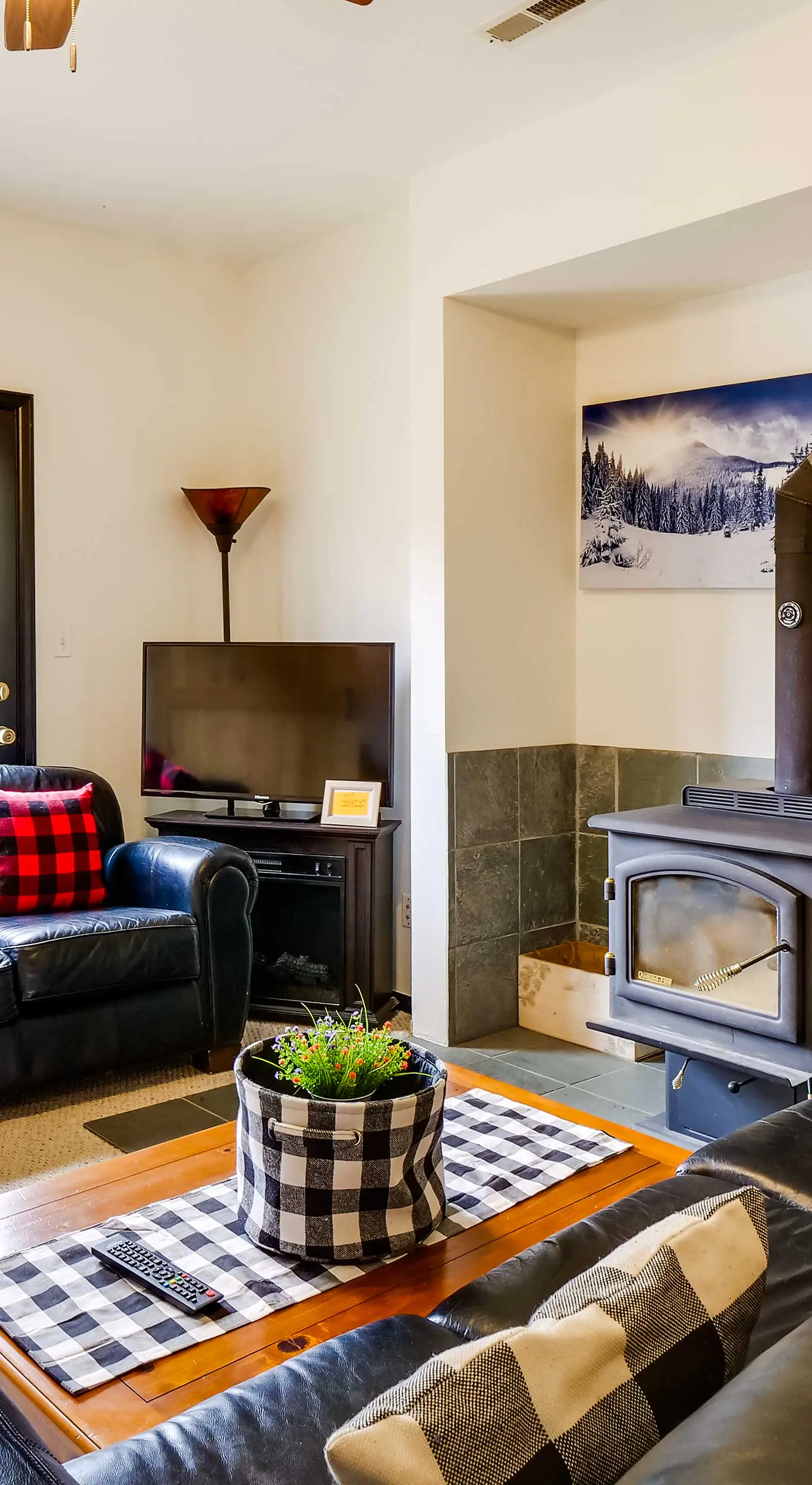 Roomy Alma Cabin w/ Pool Table: Ski, Hike, & Fish!