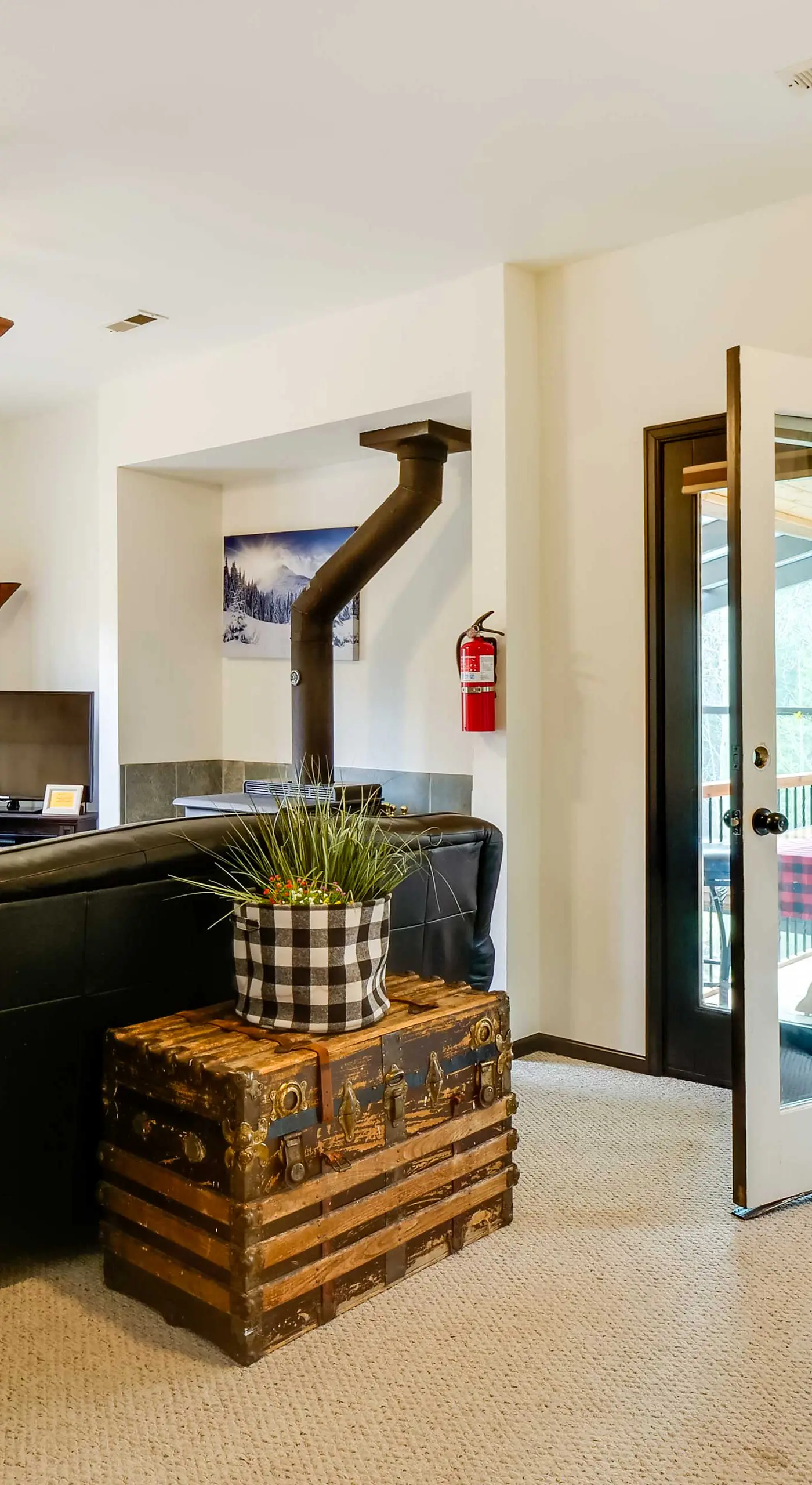 Roomy Alma Cabin w/ Pool Table: Ski, Hike, & Fish!