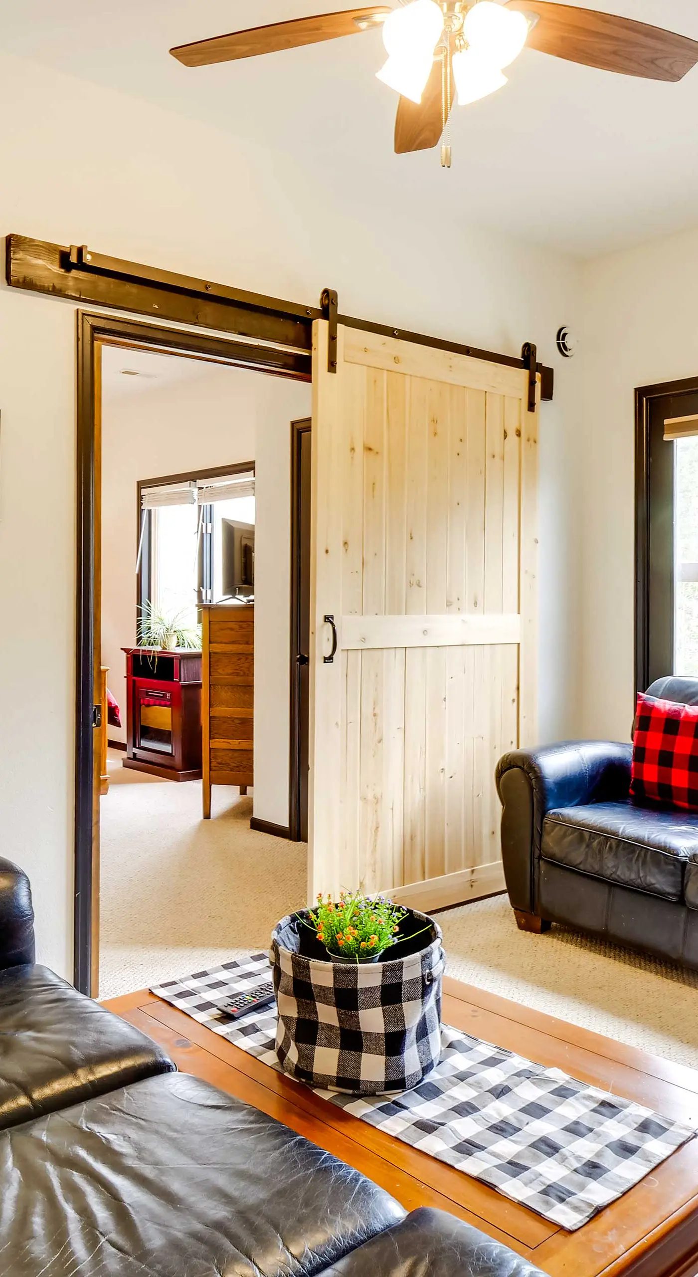 Roomy Alma Cabin w/ Pool Table: Ski, Hike, & Fish!
