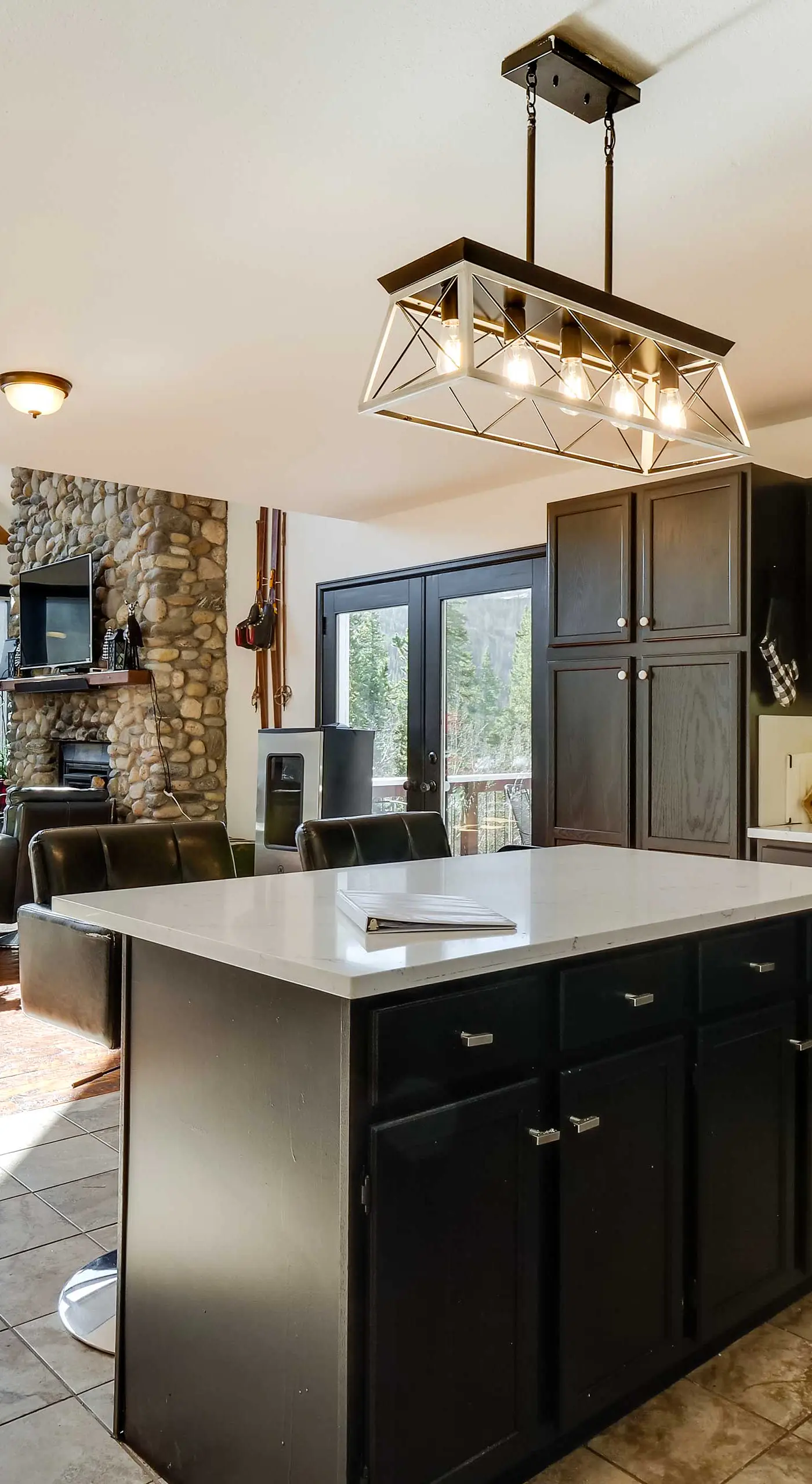 Roomy Alma Cabin w/ Pool Table: Ski, Hike, & Fish!
