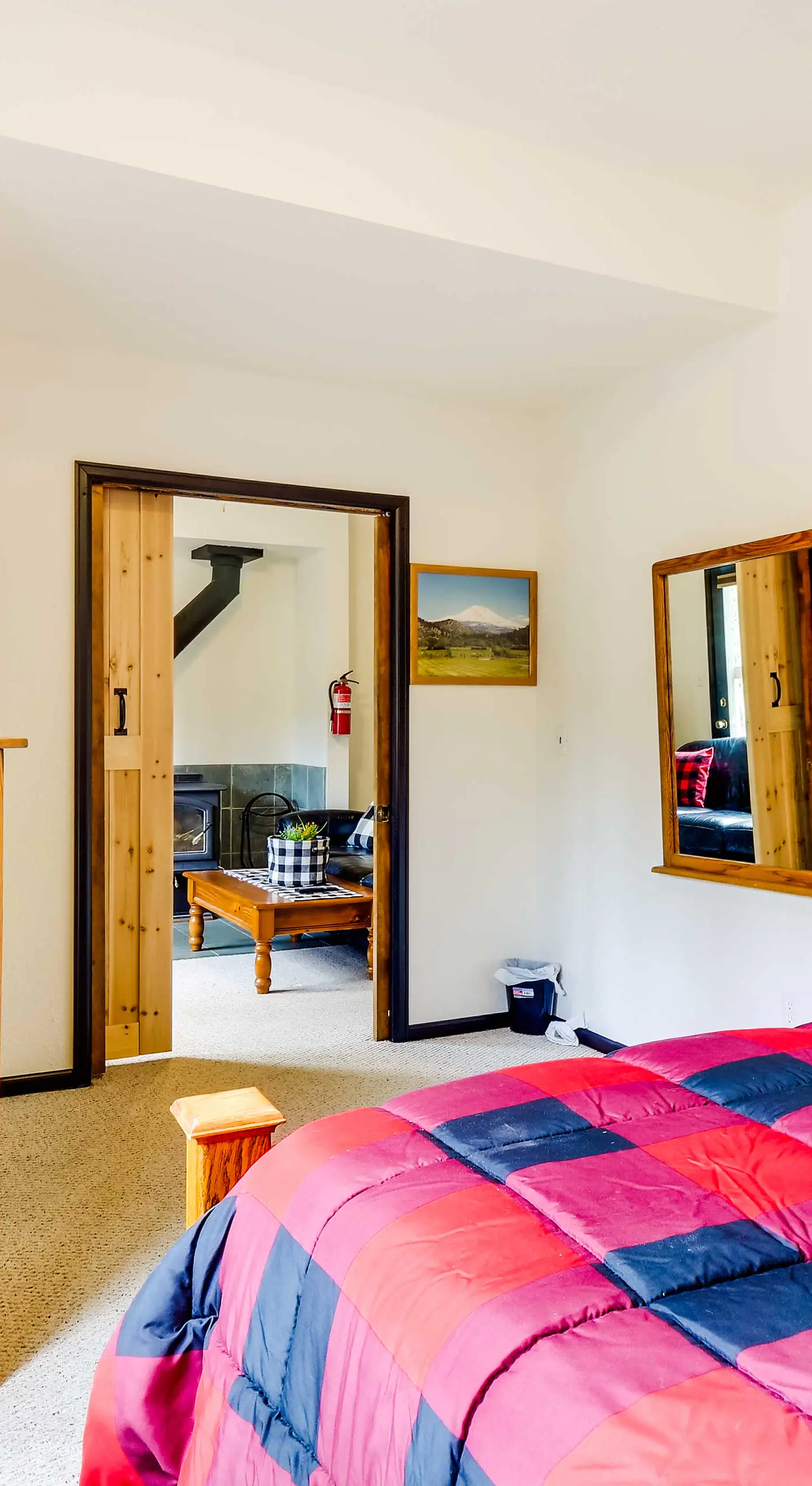 Roomy Alma Cabin w/ Pool Table: Ski, Hike, & Fish!