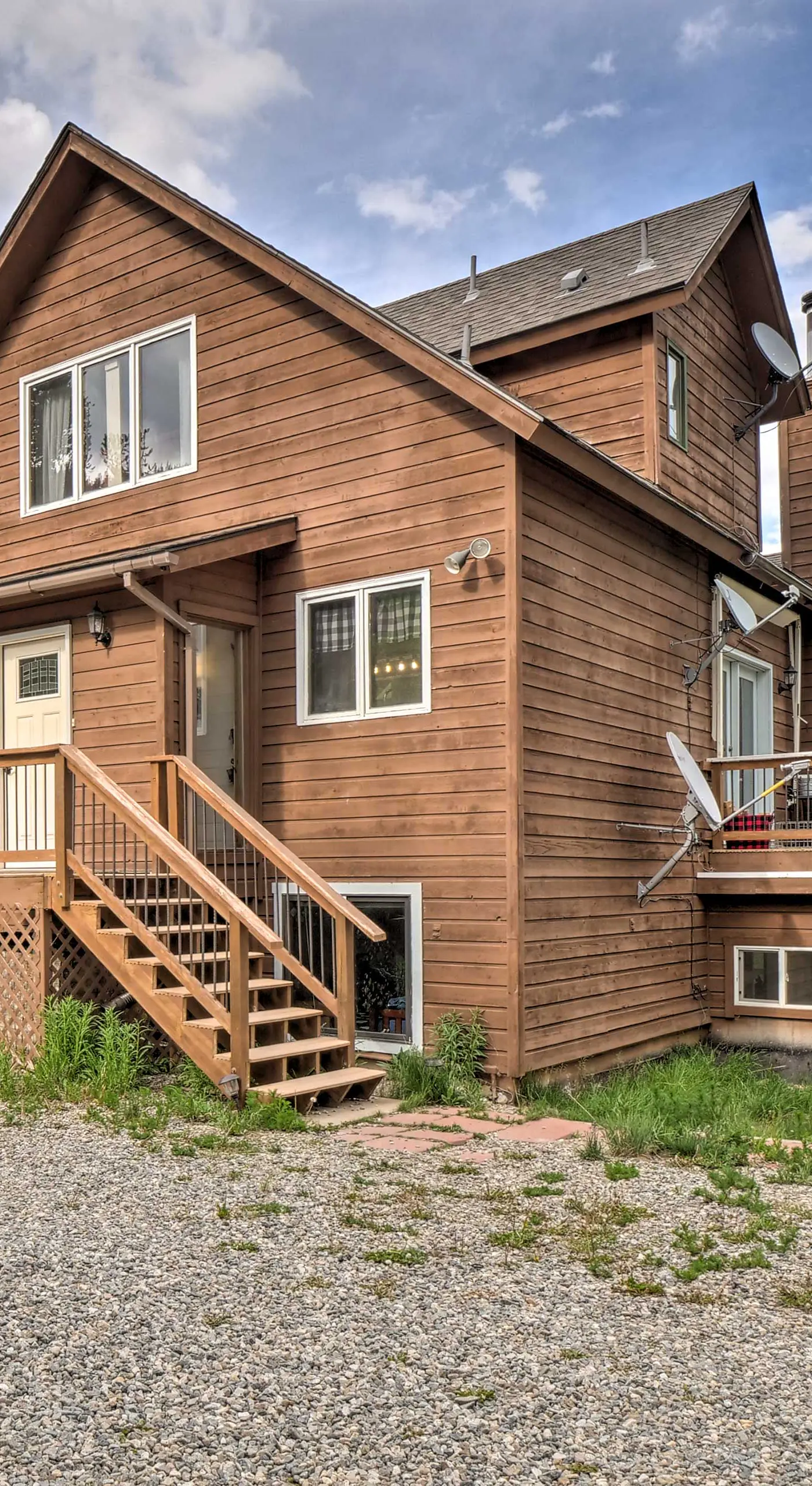 Roomy Alma Cabin w/ Pool Table: Ski, Hike, & Fish!