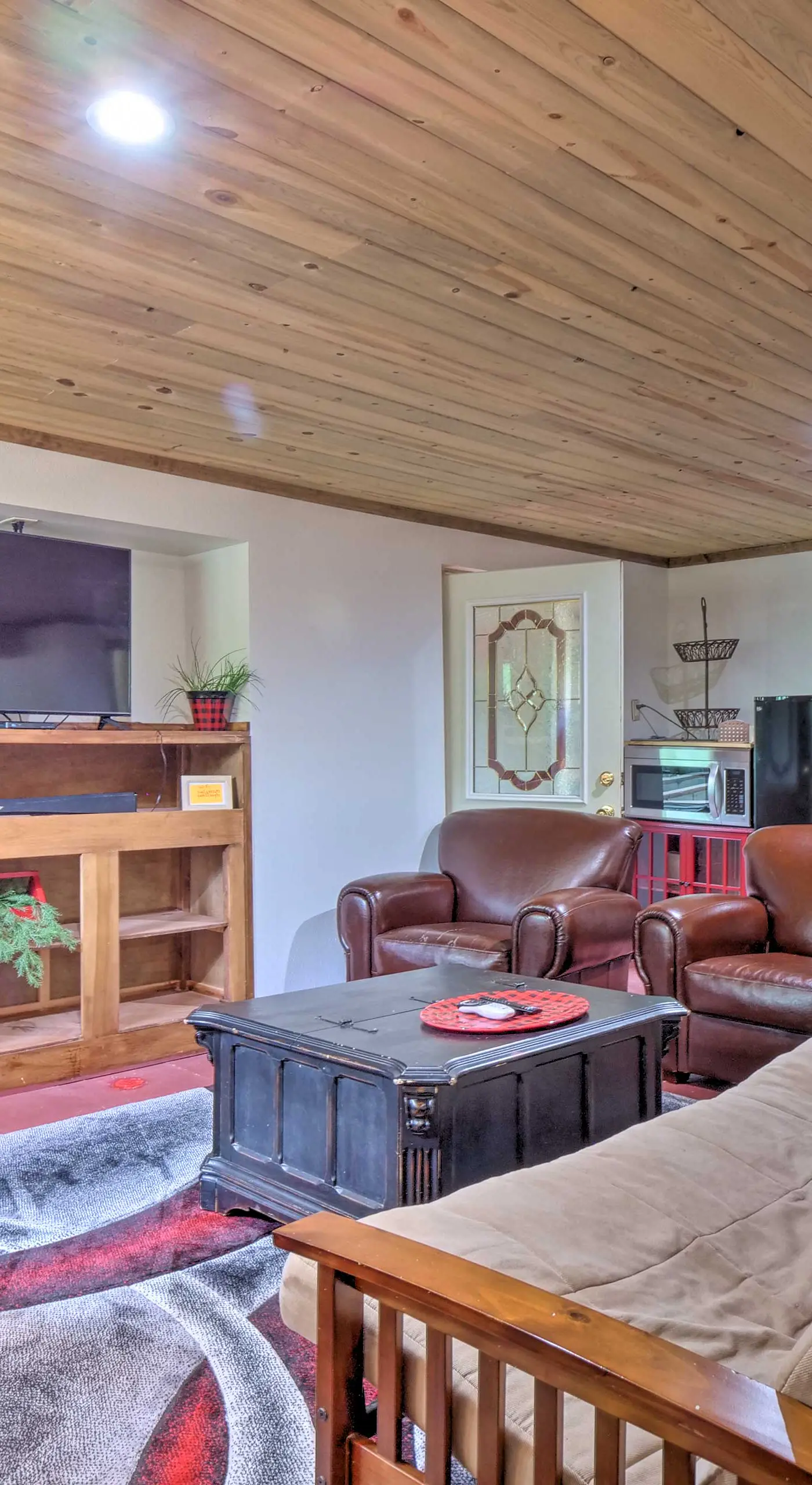Roomy Alma Cabin w/ Pool Table: Ski, Hike, & Fish!