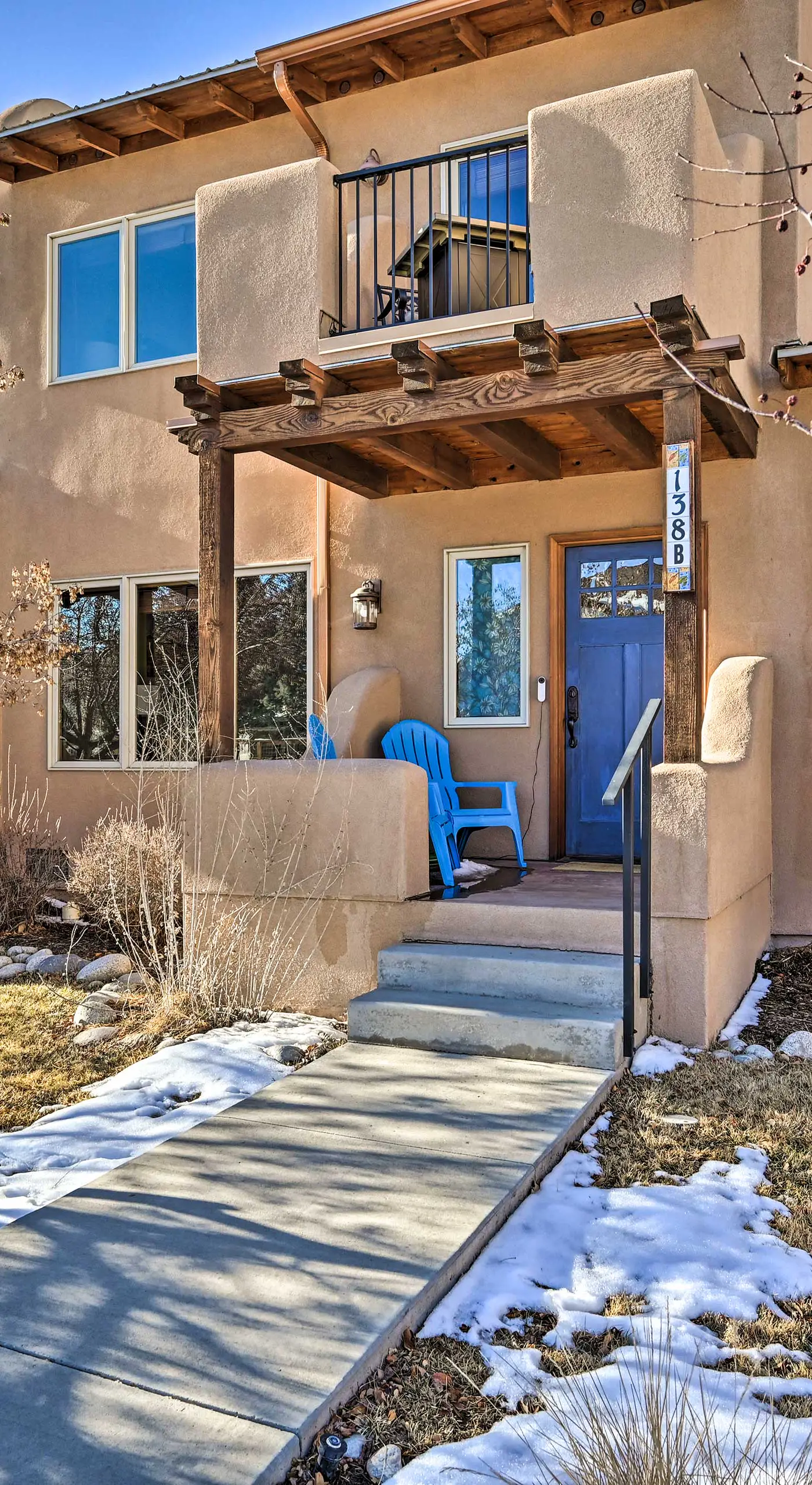 7984: Pet-Friendly Townhome w/ Grill!
