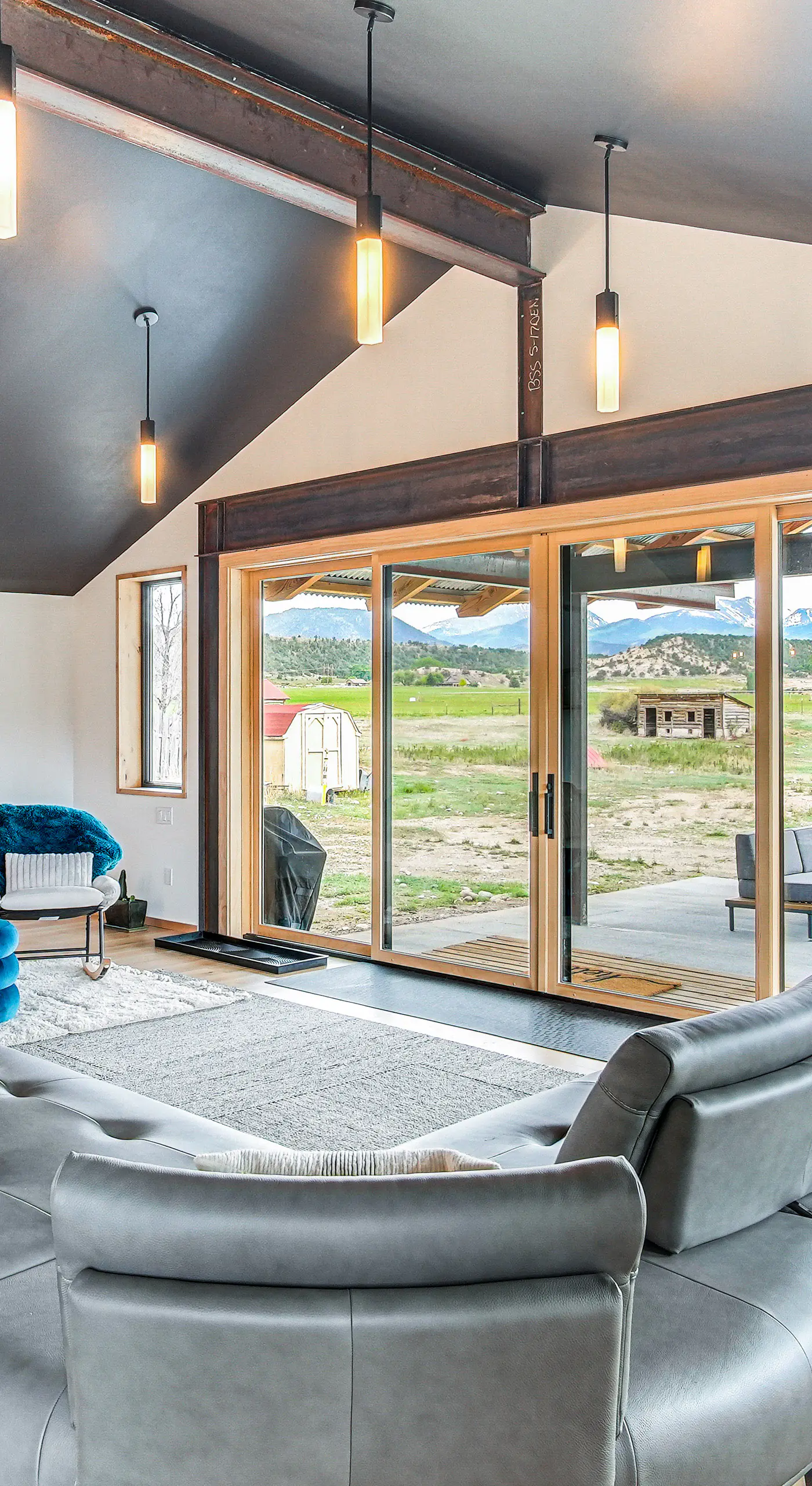 Stunning 14er Views! Private 6-Acre Salida Retreat