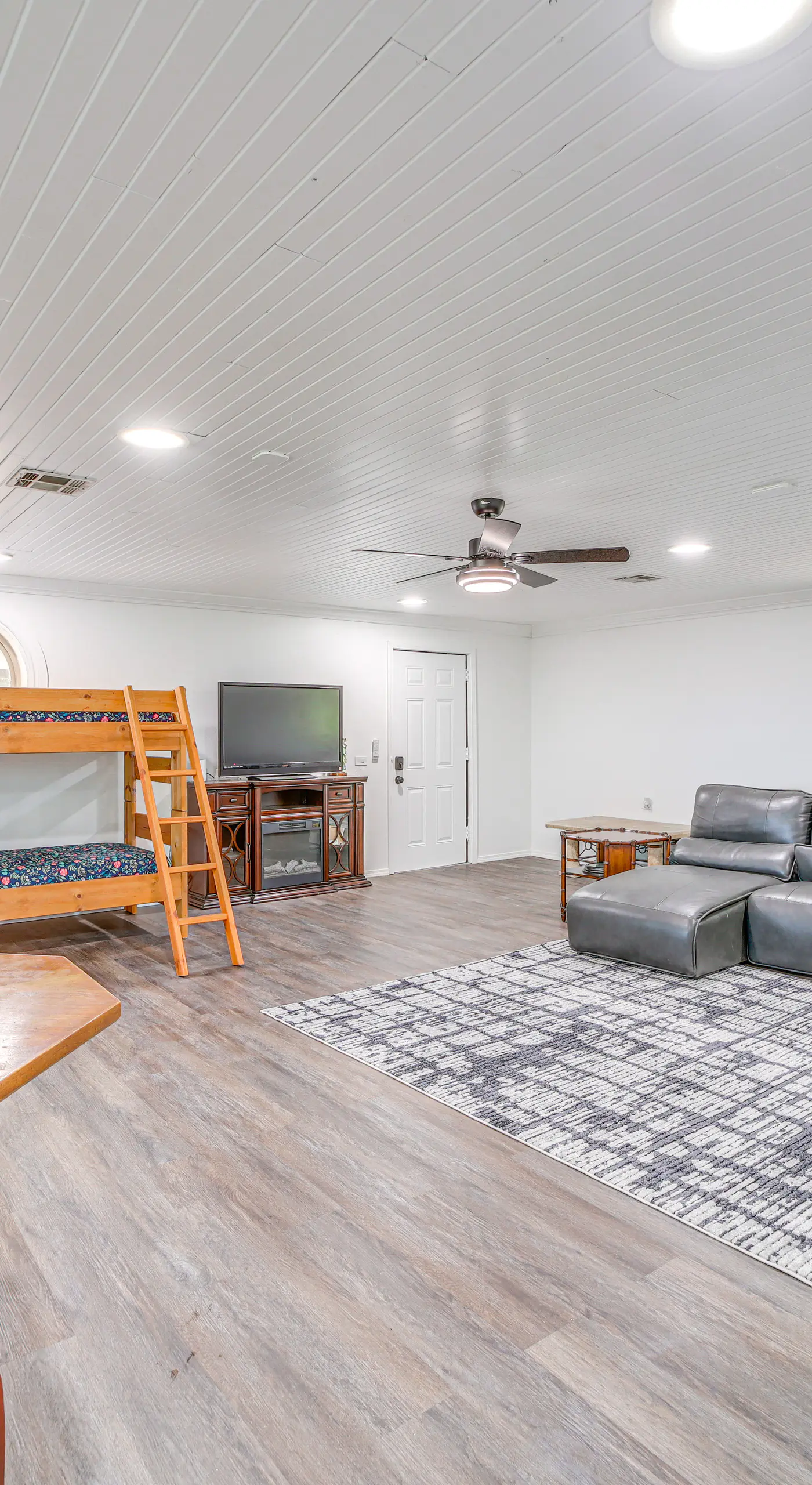 Waterfront Lake Eufaula Home: Dock & Beach Access!