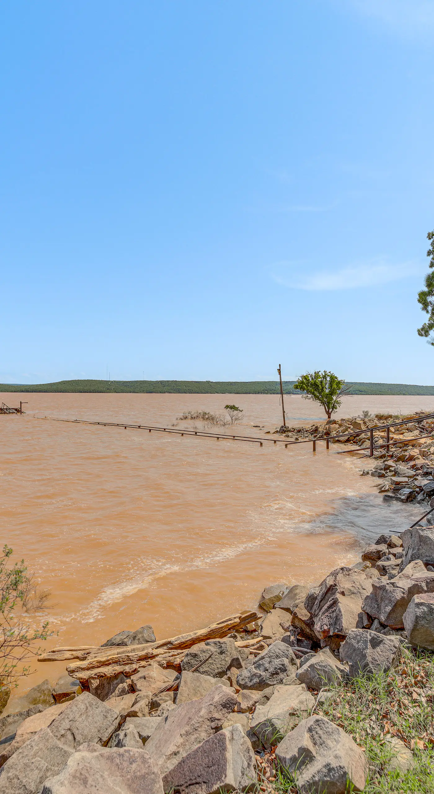 Waterfront Lake Eufaula Home: Dock & Beach Access!