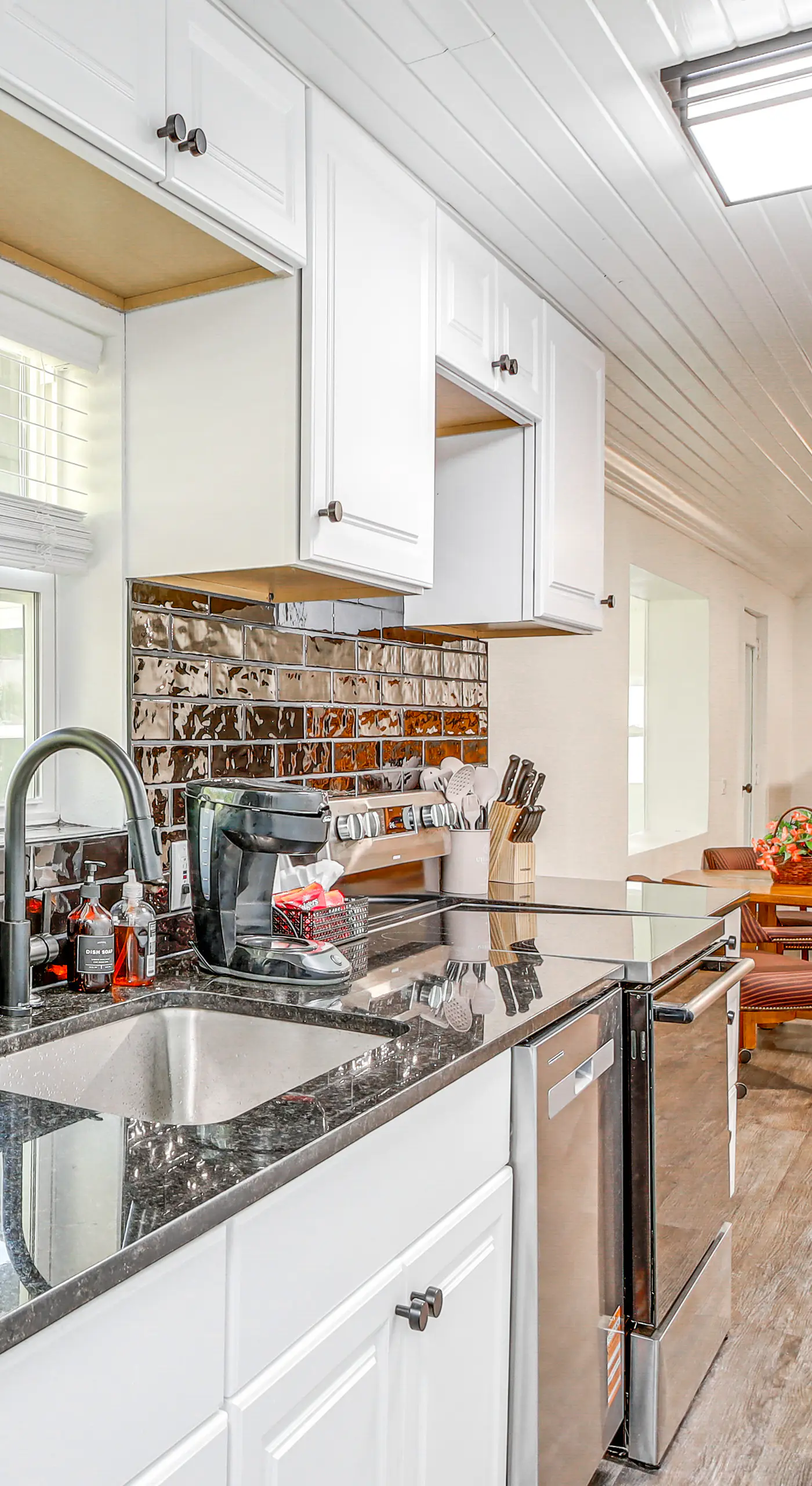Waterfront Lake Eufaula Home: Dock & Beach Access!