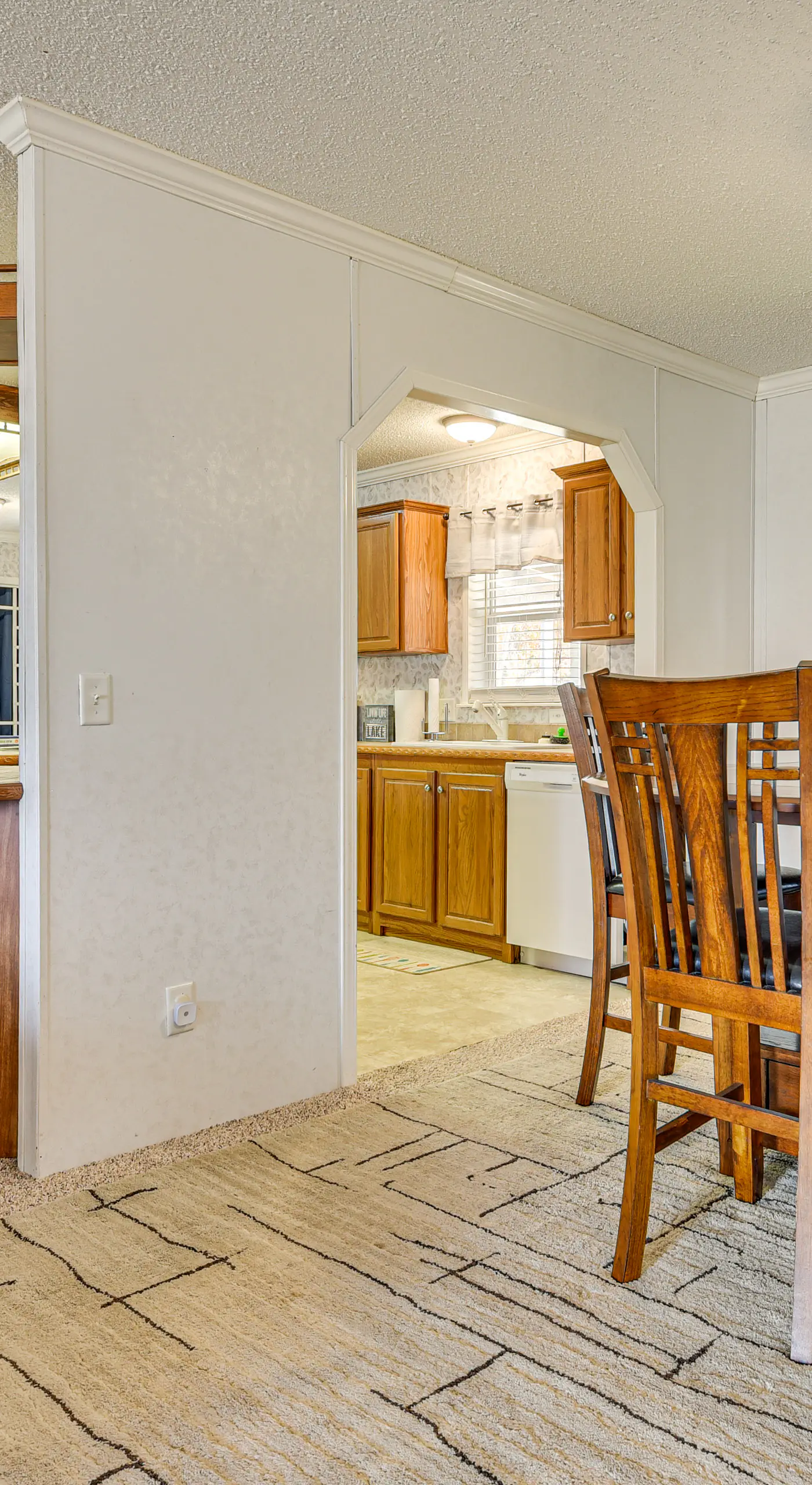 Steps to Lake Eufaula: Family Home w/ Deck & Yard