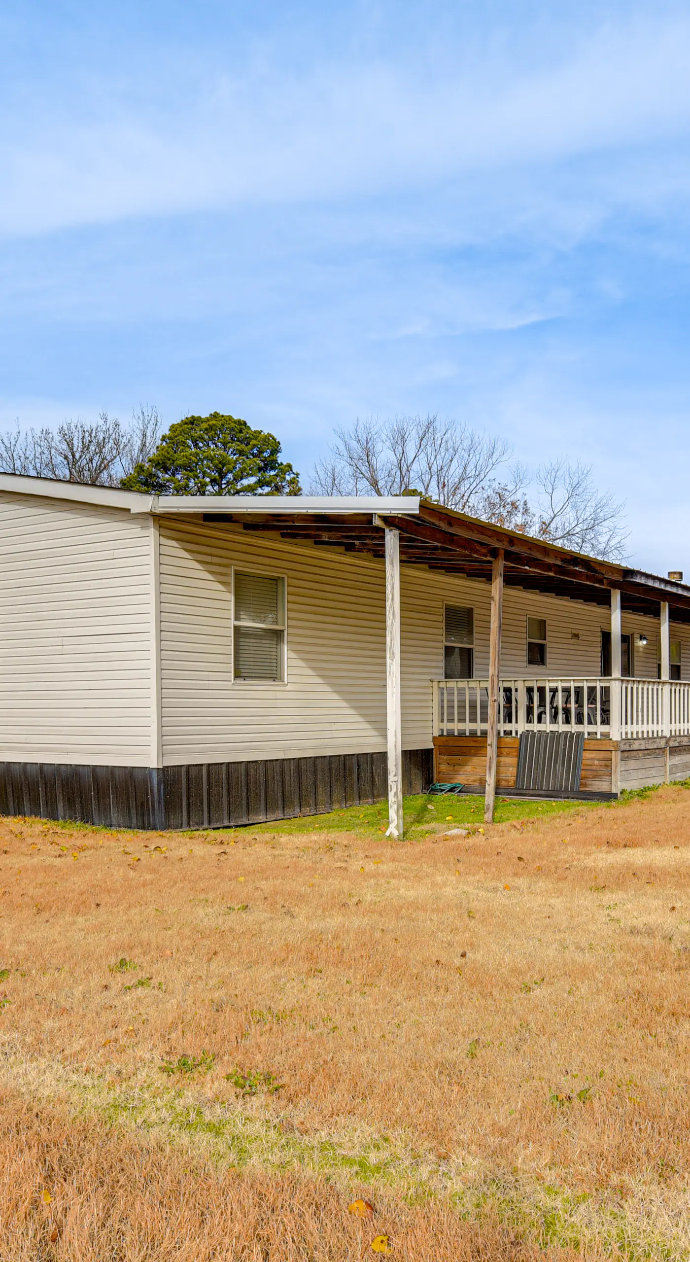 Steps to Lake Eufaula: Family Home w/ Deck & Yard