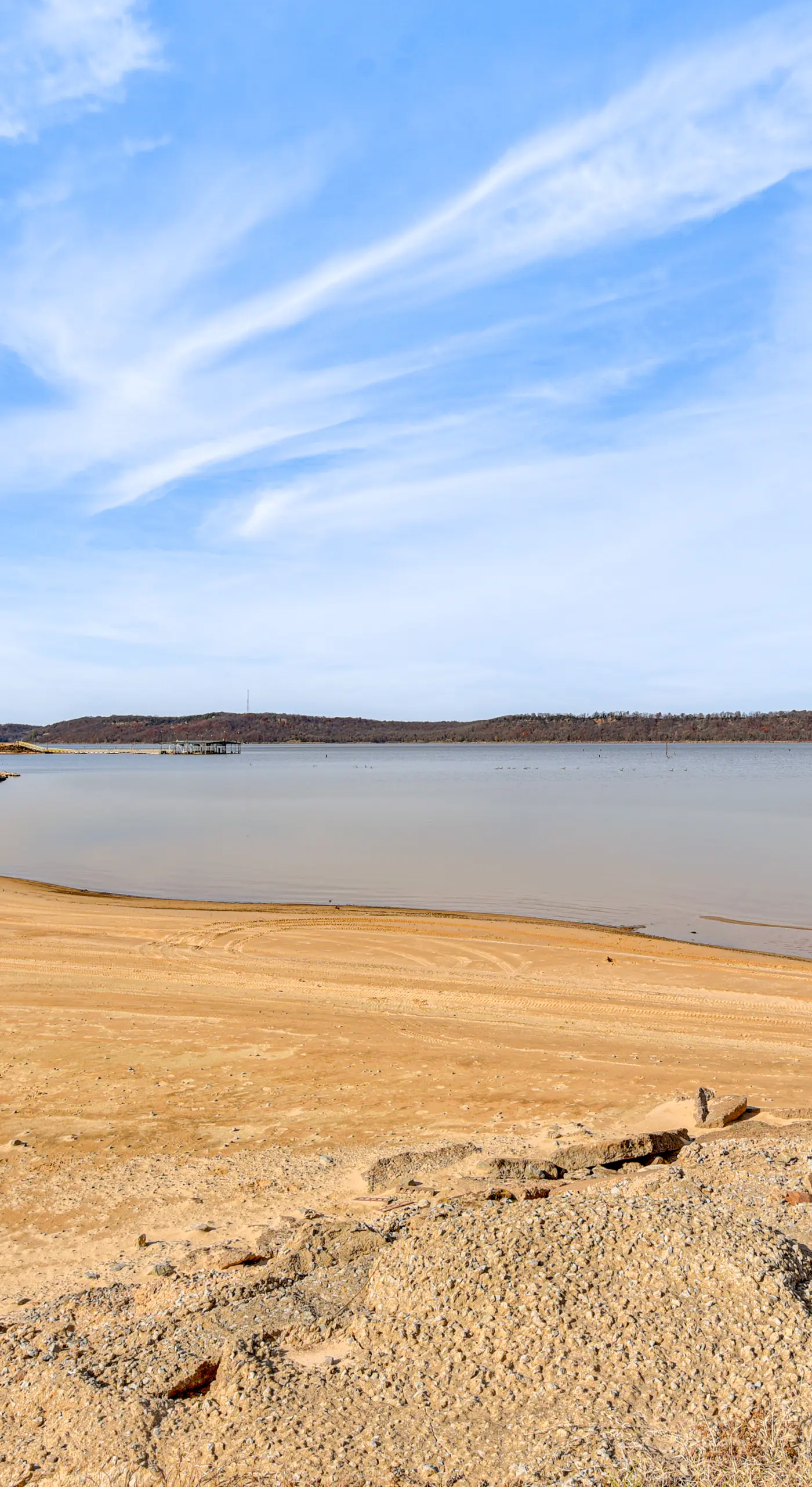 Steps to Lake Eufaula: Family Home w/ Deck & Yard