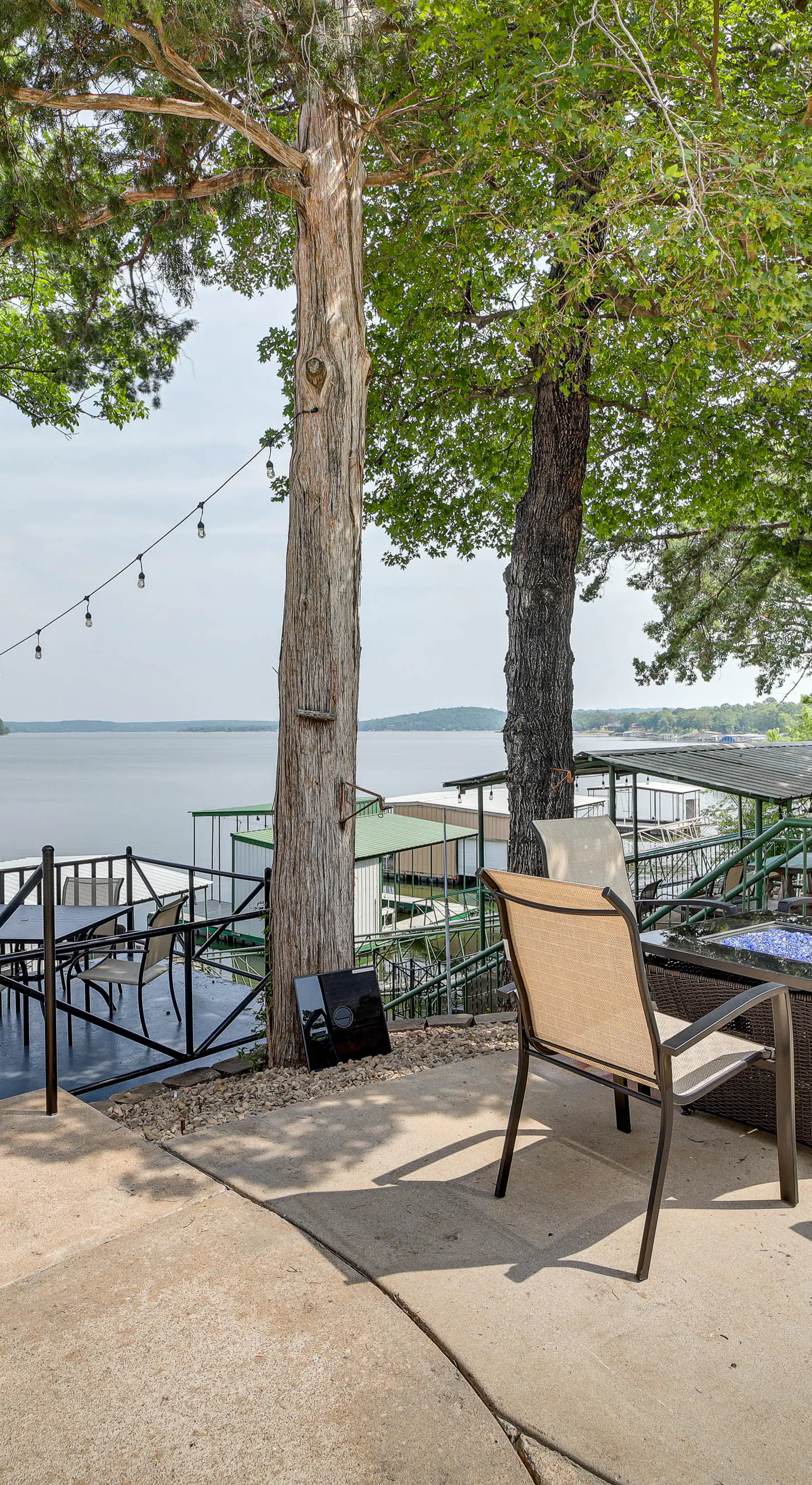 Waterfront Grove Retreat w/ Dock: 'Cedar Ridge'