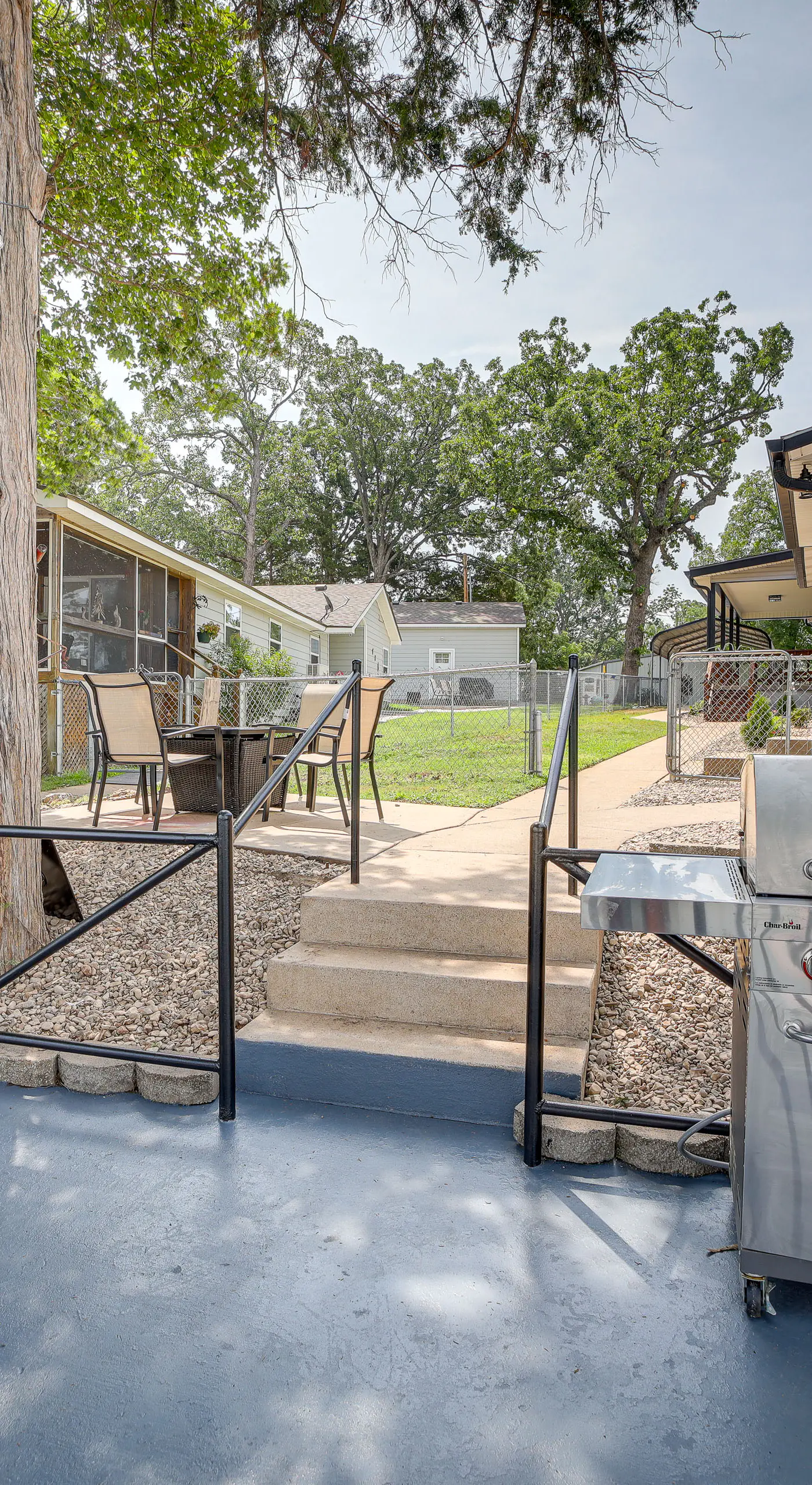 Waterfront Grove Retreat w/ Dock: 'Cedar Ridge'