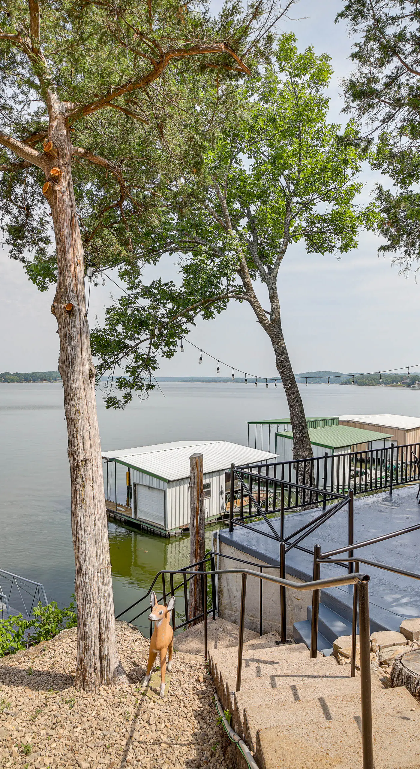 Waterfront Grove Retreat w/ Dock: 'Cedar Ridge'