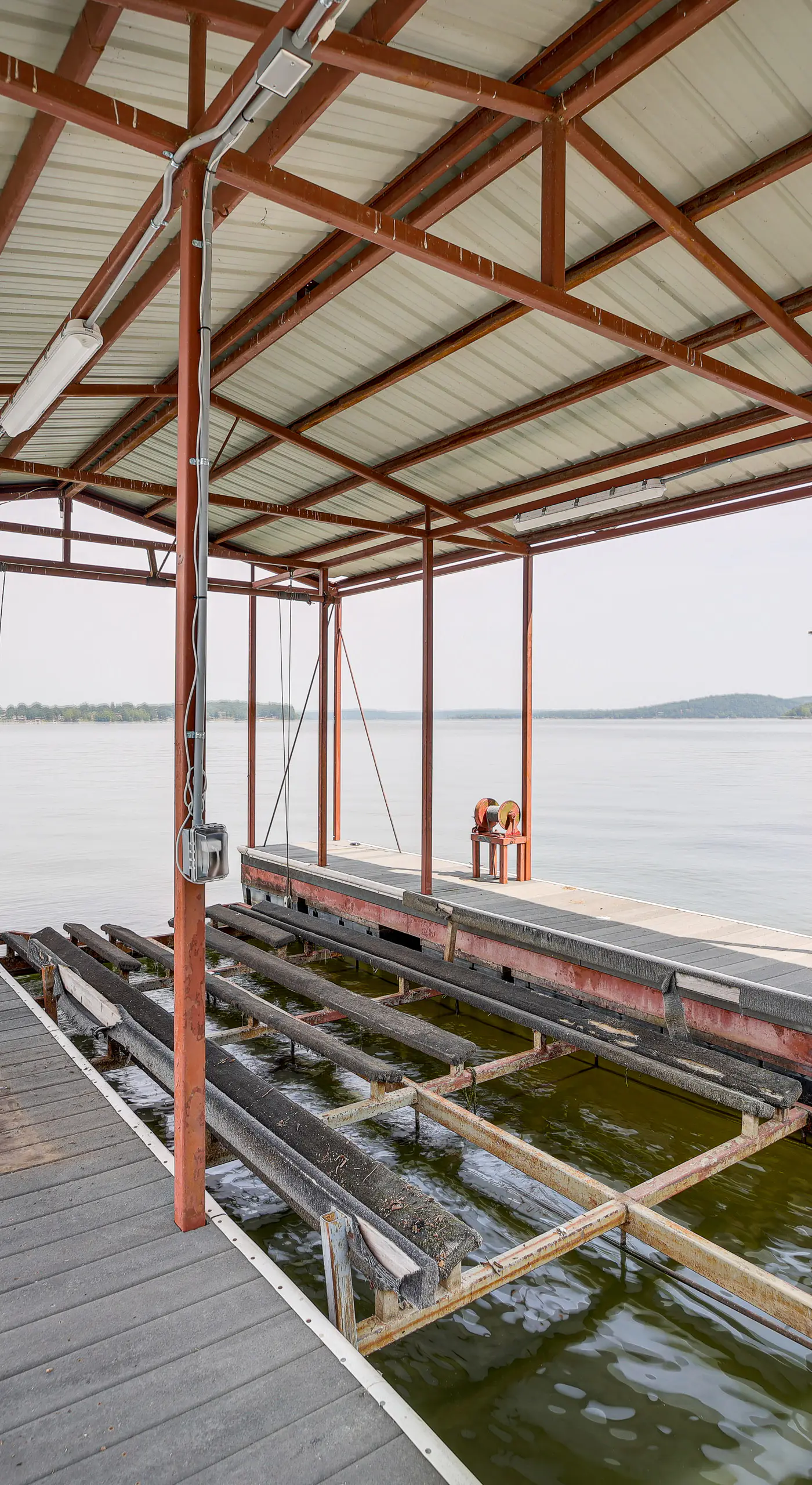 Waterfront Grove Retreat w/ Dock: 'Cedar Ridge'