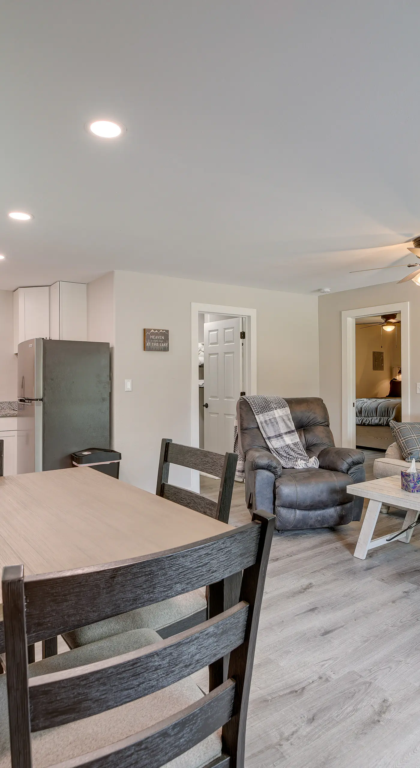 Waterfront Grove Retreat w/ Dock: 'Cedar Ridge'