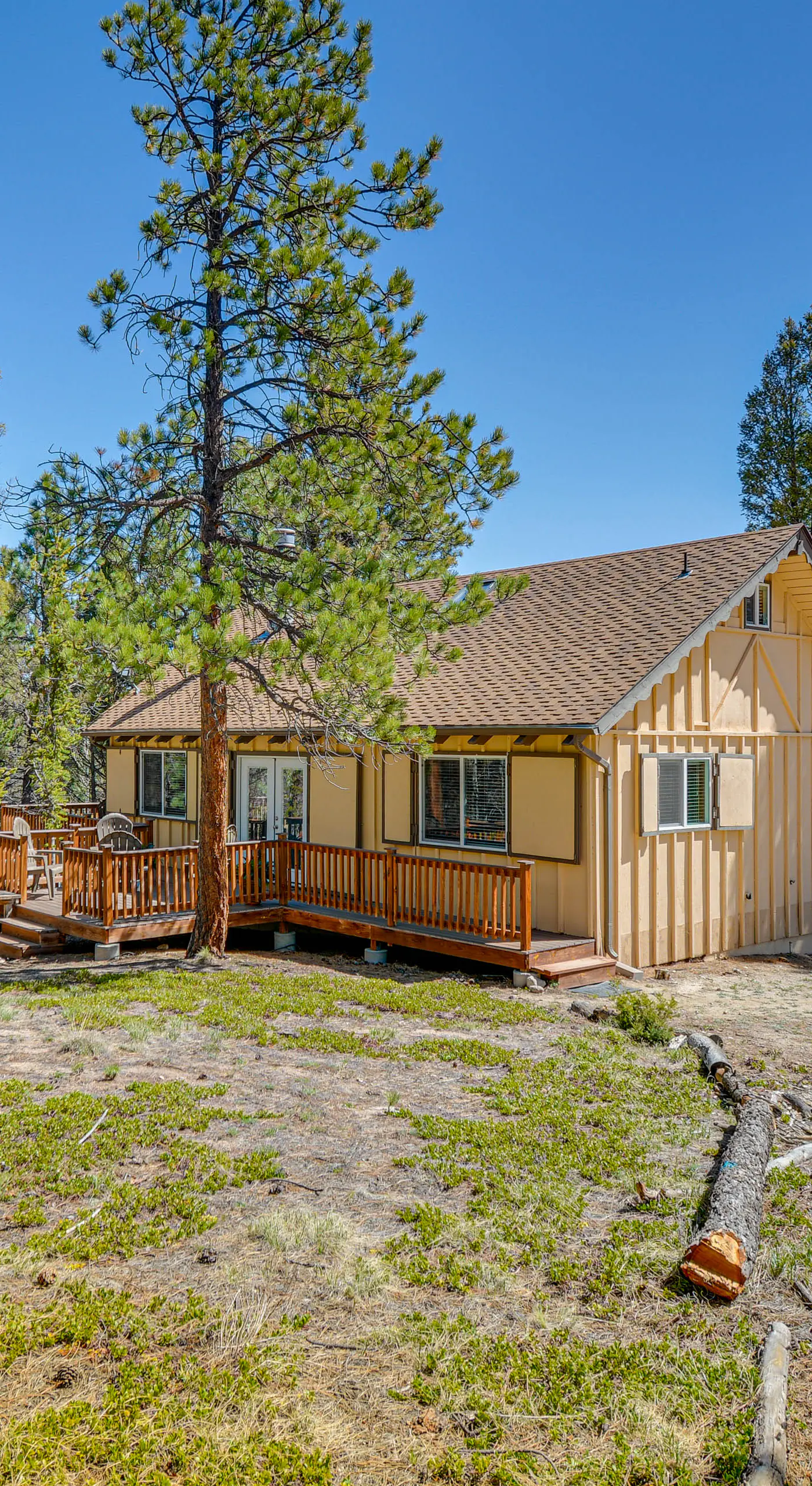 'McCall Creekside Cabin' Secluded Buena Vista Gem!
