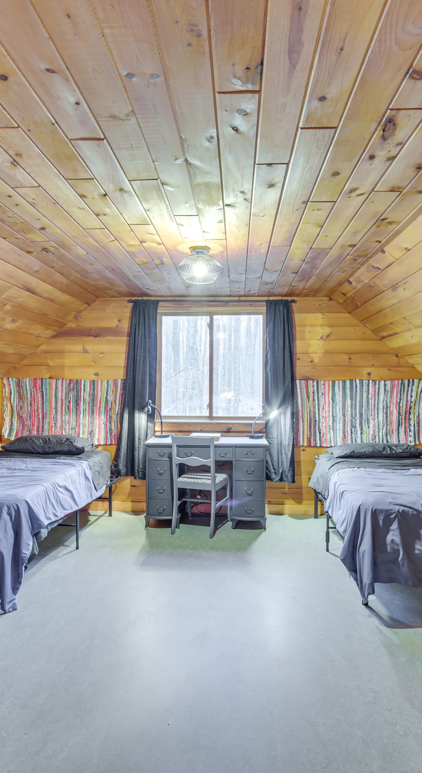 Cozy Wisconsin Cabin w/ Deck, Kayaks & Lake Views!