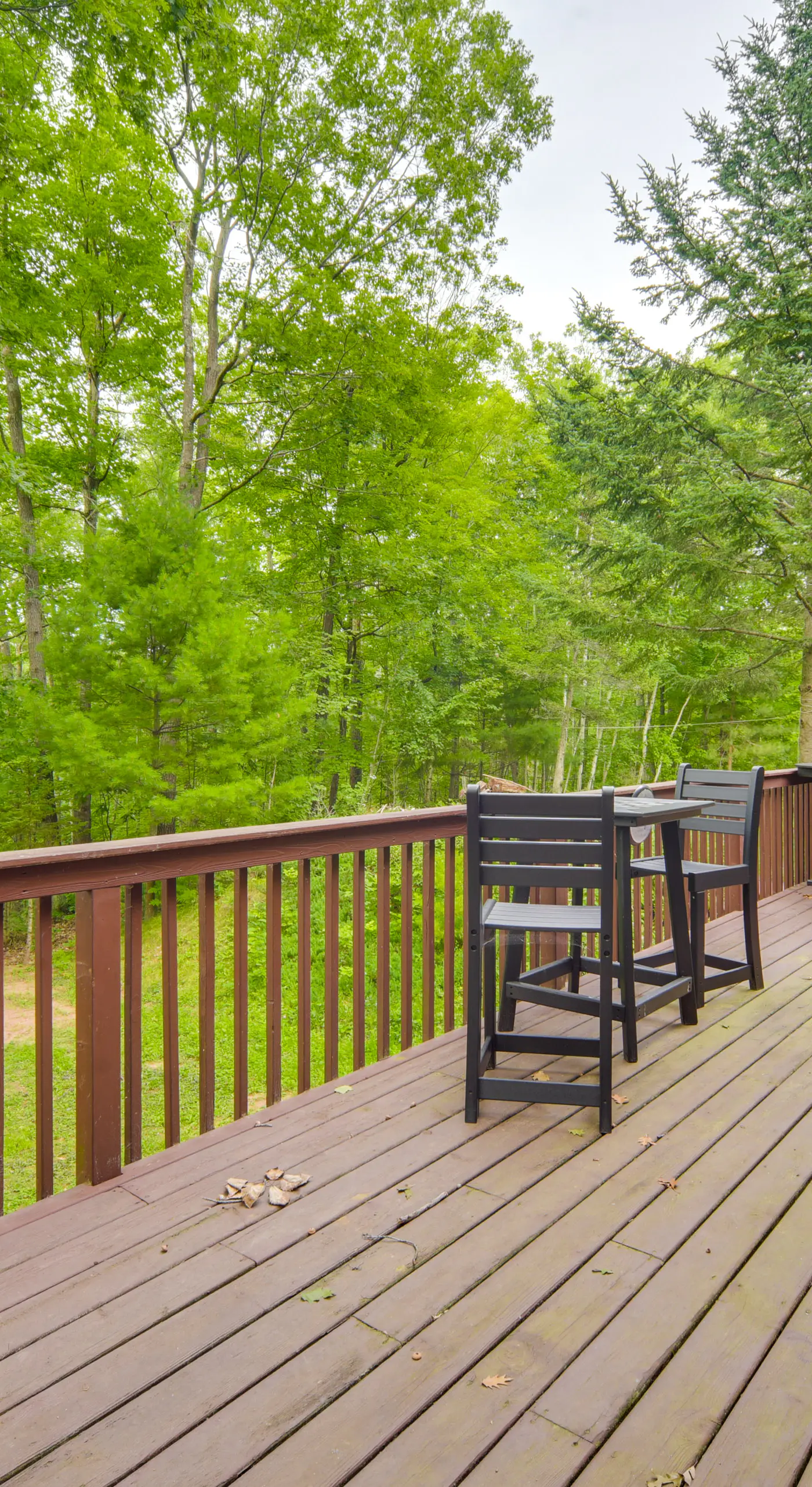 Cozy Wisconsin Cabin w/ Deck, Kayaks & Lake Views!